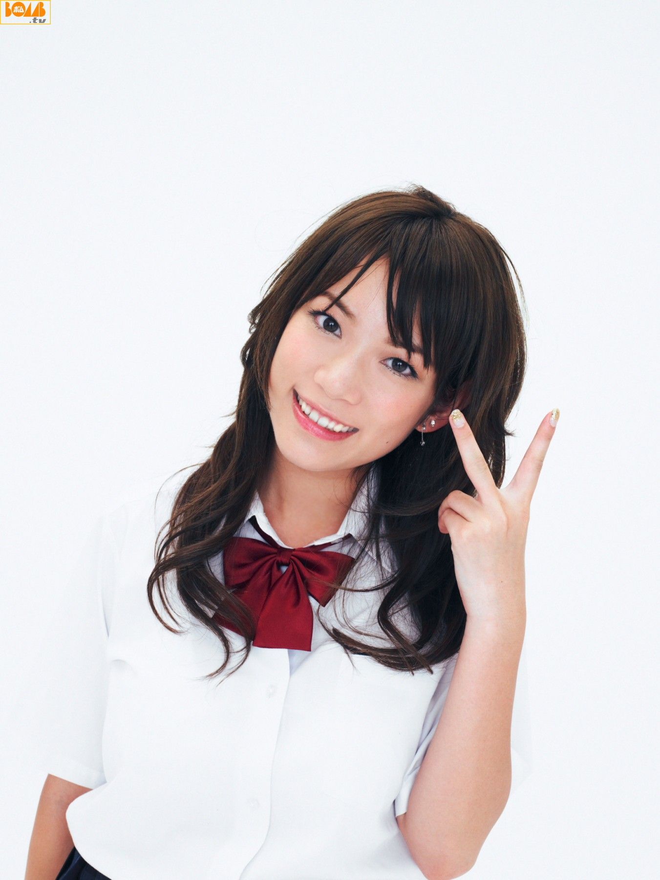 [Bomb.tv套图] アイドリング!!!  Idoling  性感诱惑av女优[60P]