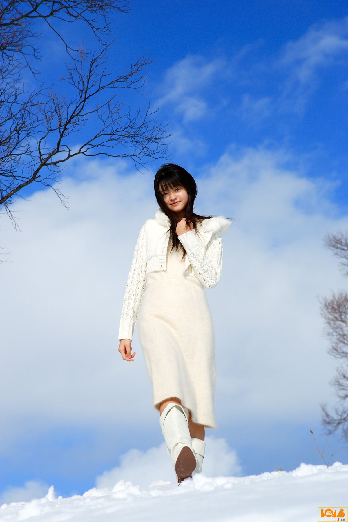 [Bomb.tv套图] 小林凉子 Ryoko Kobayashi 日本经典美女图片3
