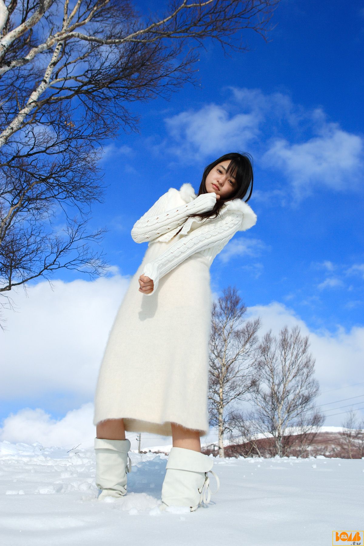 [Bomb.tv套图] 小林凉子 Ryoko Kobayashi 日本经典美女图片4