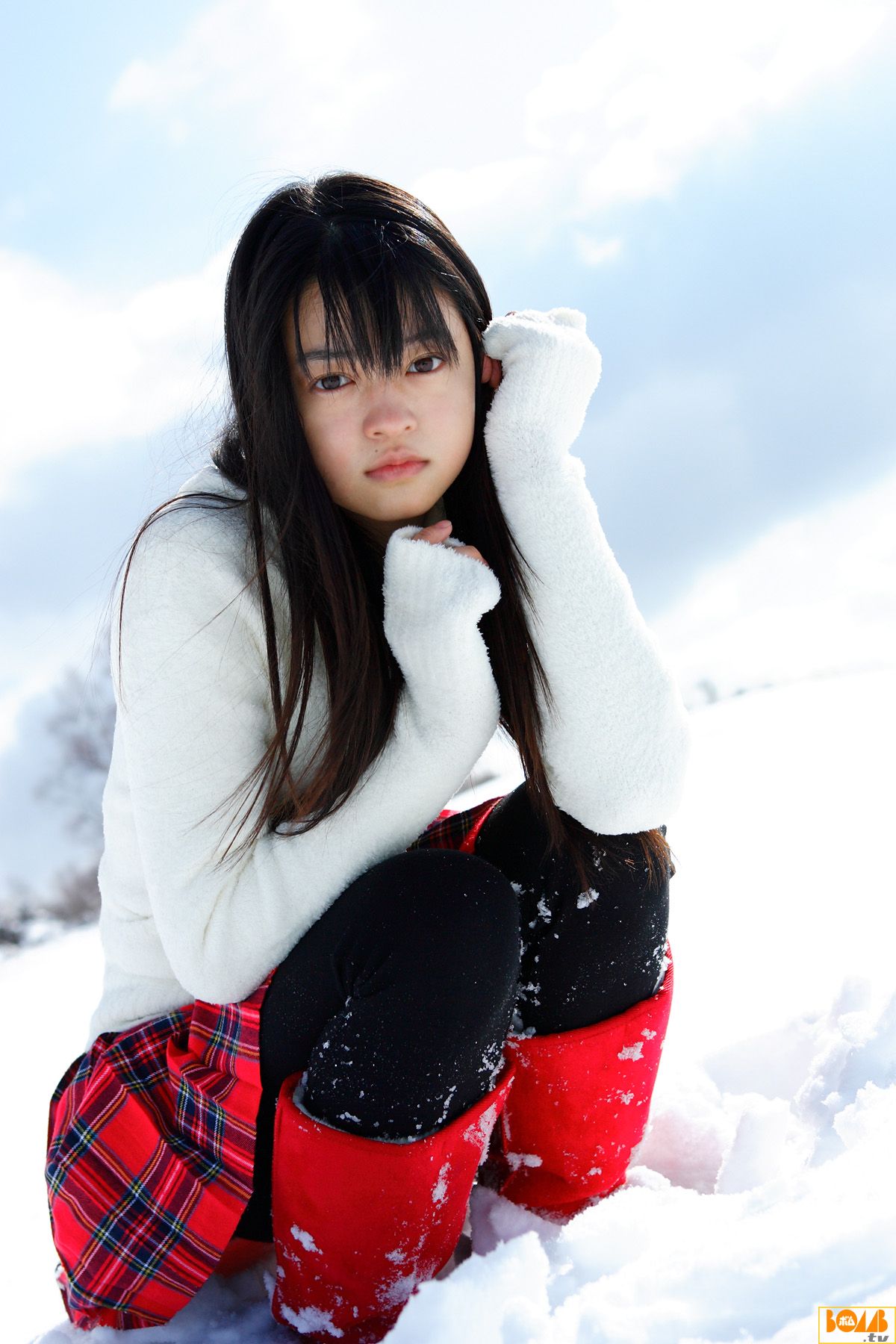 [Bomb.tv套图] 小林凉子 Ryoko Kobayashi 日本经典美女图片[56P]