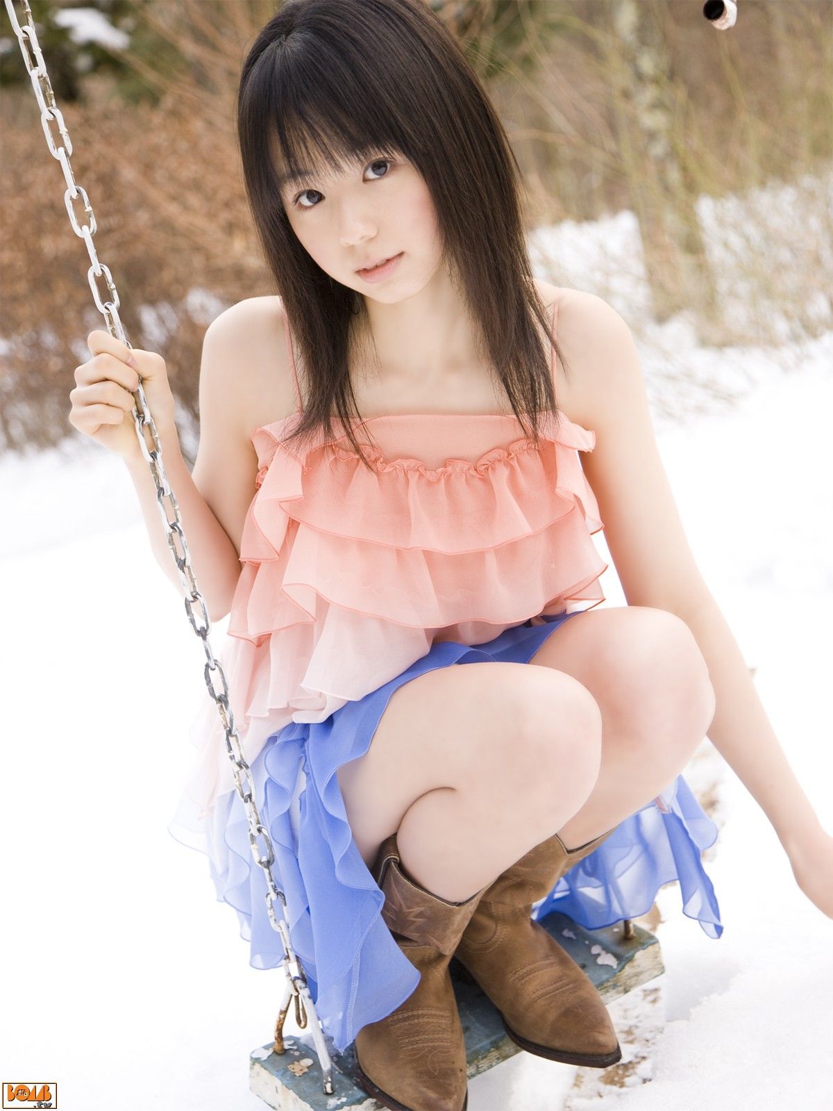 [Bomb.tv套图] 小池里奈 2009.02 Rina Koike2