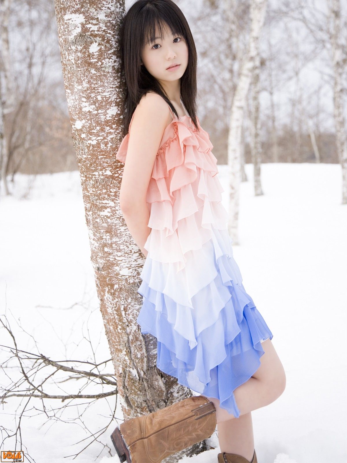 [Bomb.tv套图] 小池里奈 2009.02 Rina Koike3