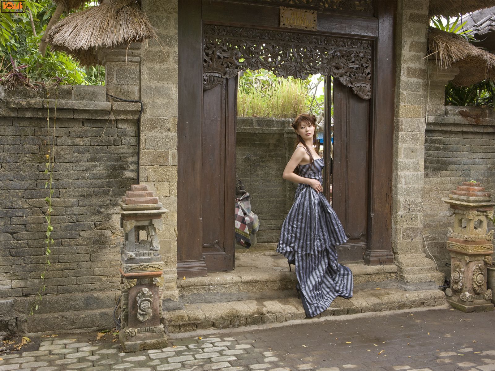 [Bomb.tv套图] 八田亜矢子 Ayako Hatta 日本性感美人[26P]