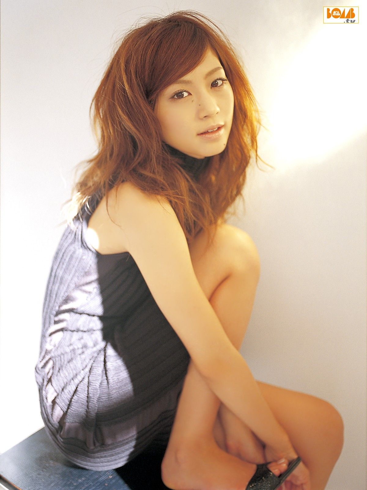 [Bomb.tv套图] 安田美沙子 Misa Yasuda 08年光盘套图2