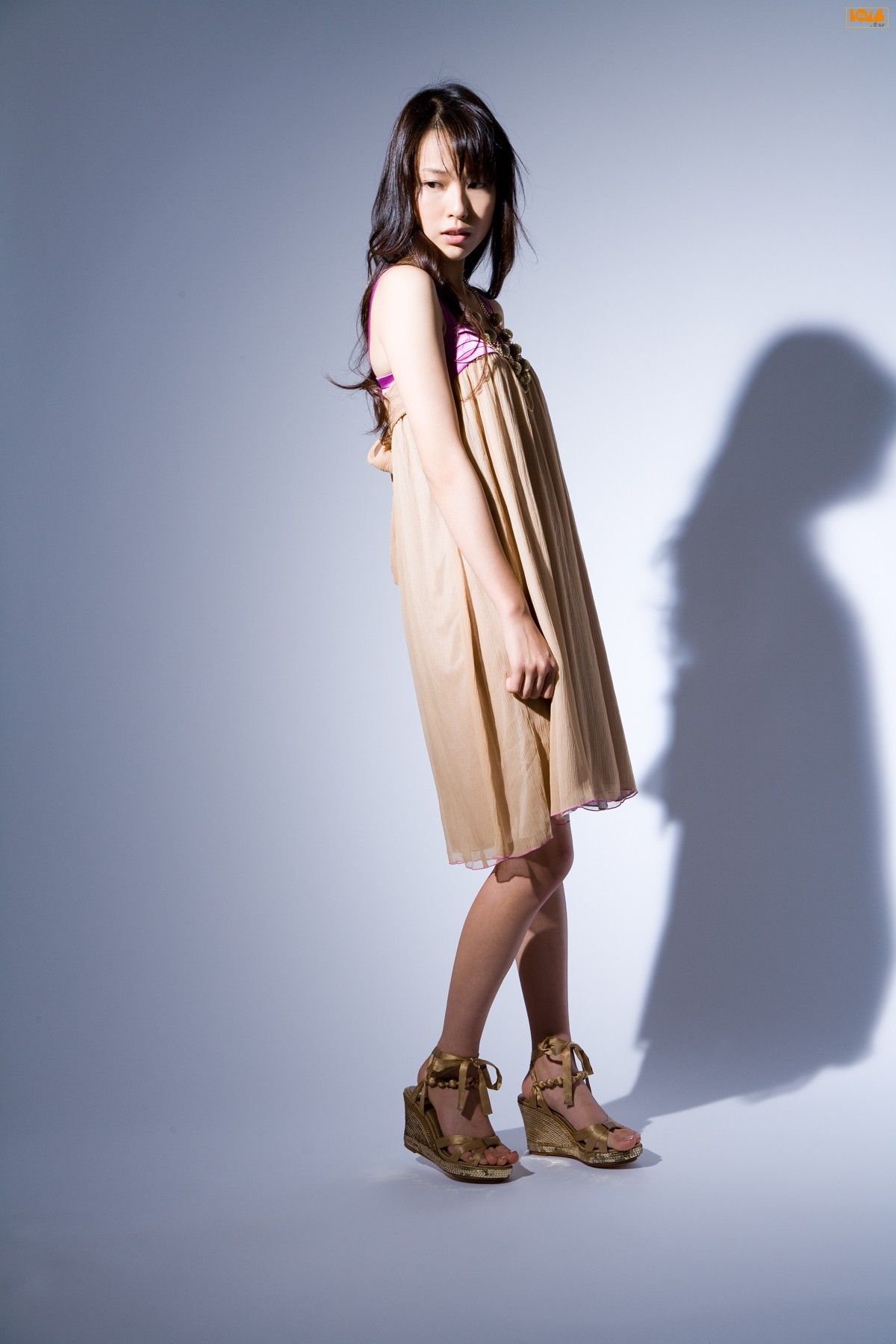 [Bomb.tv套图] 户田惠梨香 Erika Toda  日本美女图片0