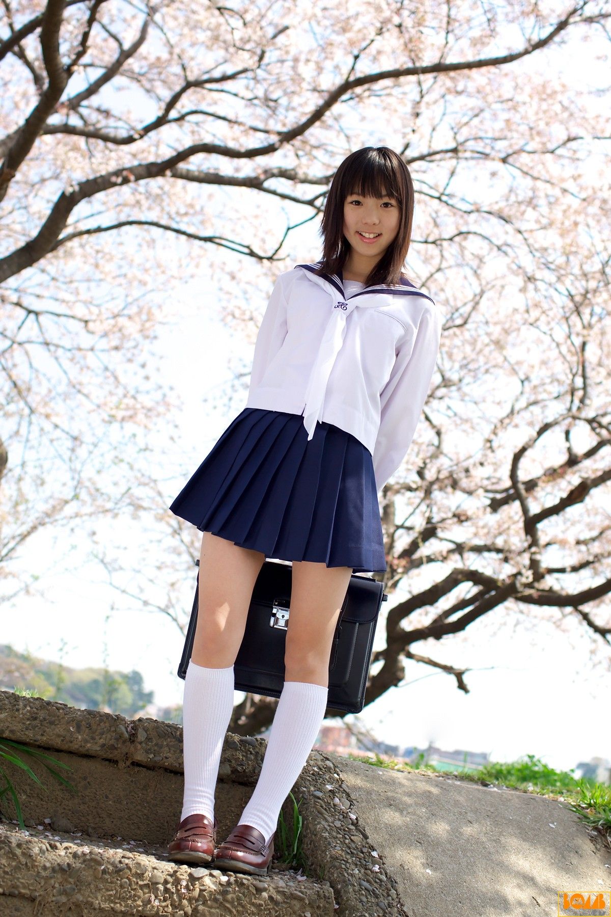 [Bomb.tv套图] 新実菜々子 Nanako Niimi ASIA Pictures 日本美女[35P]