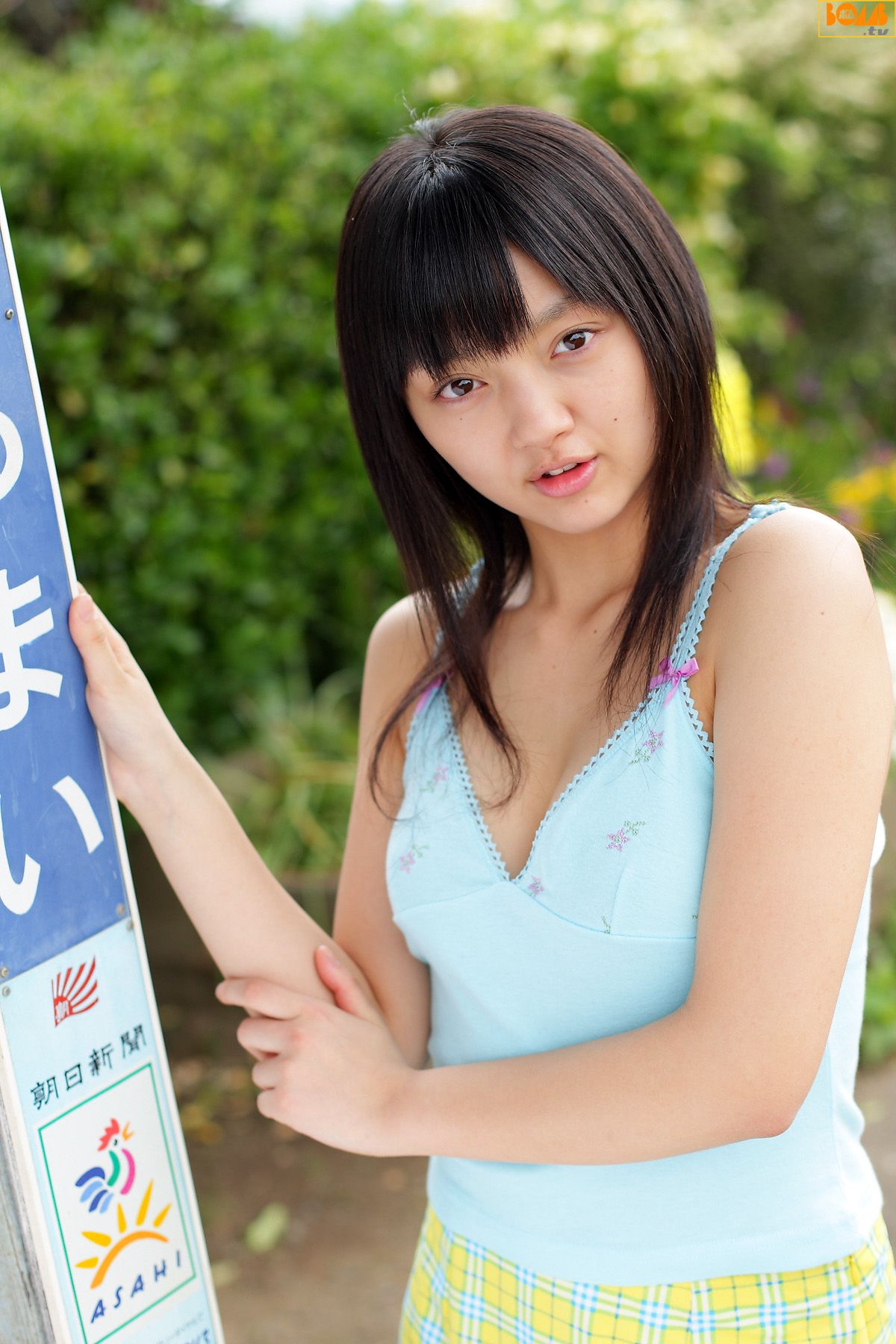 [Bomb.tv套图] 日比野梓 Azusa Hibino 日本美女光盘写真 CD090