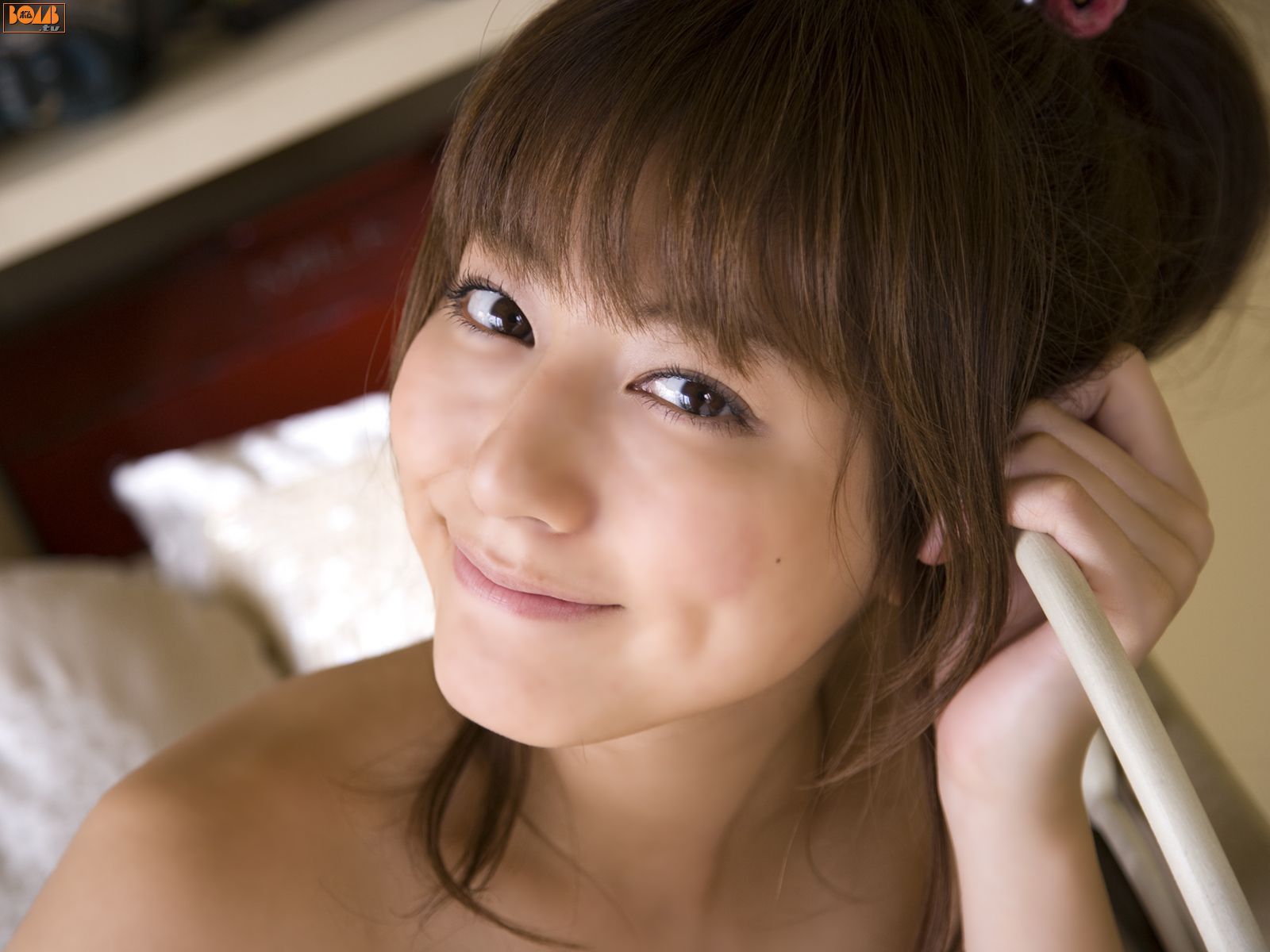 [Bomb.tv套图] 杉本有美 Yumi Sugimoto 女优写真美女图片 ASIA3