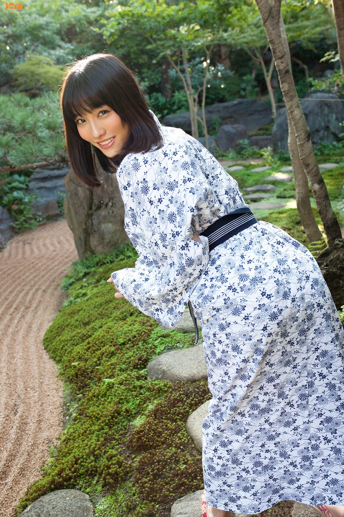 [Bomb.tv套图] 栗田恵美×今野杏南 GRAVURE Channel 2012年12月号[59P]