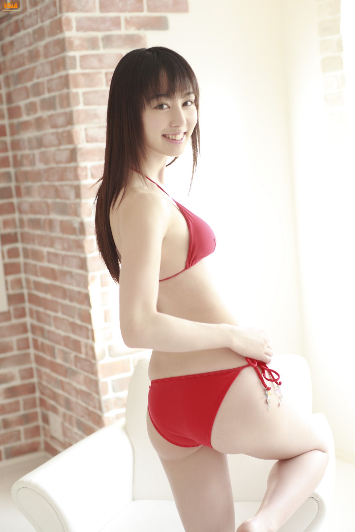 [Bomb.tv套图] 秋山莉奈 2009.01 Rina Akiyama4