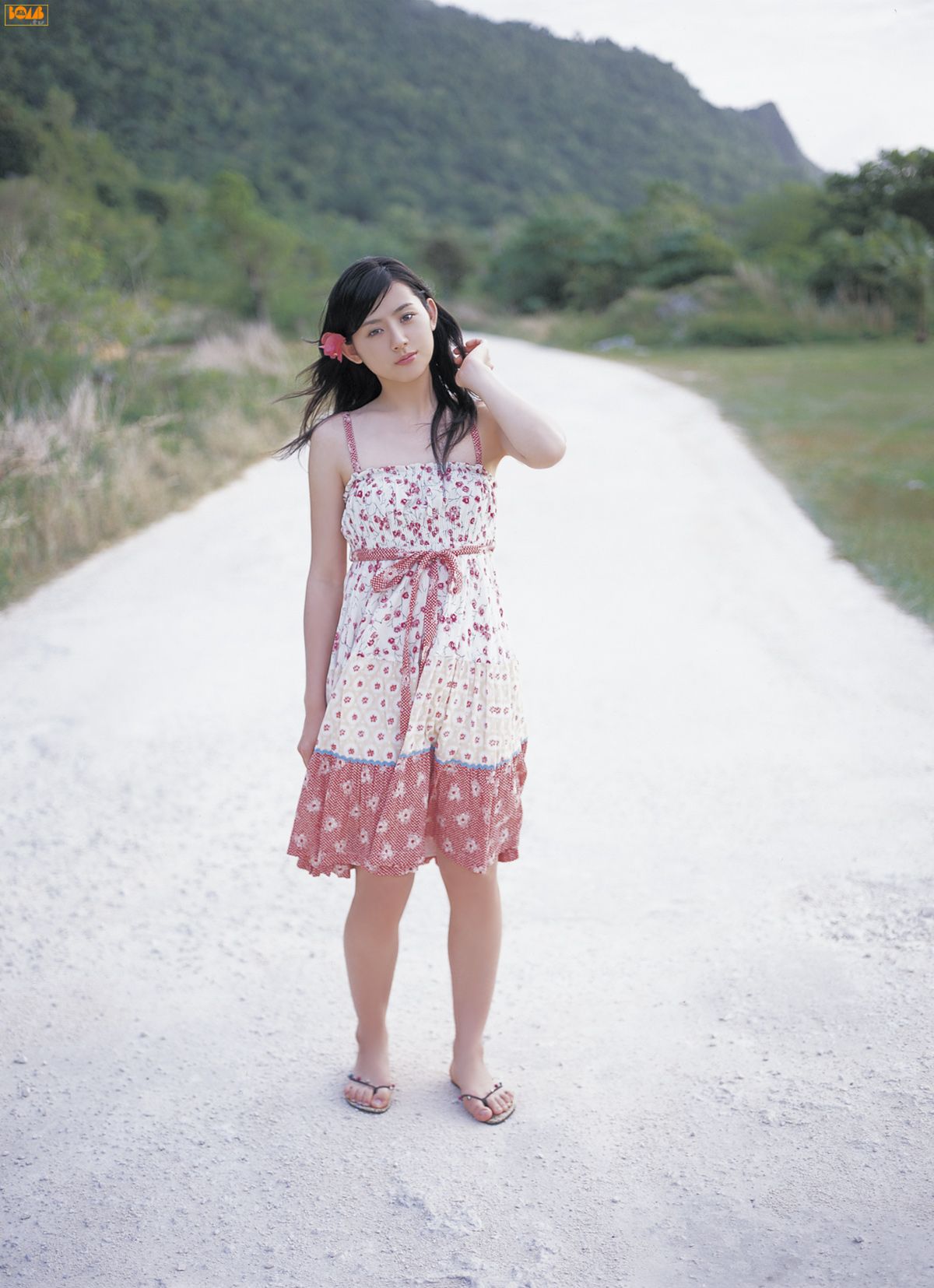 [Bomb.tv套图] 稻生美纪 Miki Inase 日本美女光盘写真 CD09[41P]