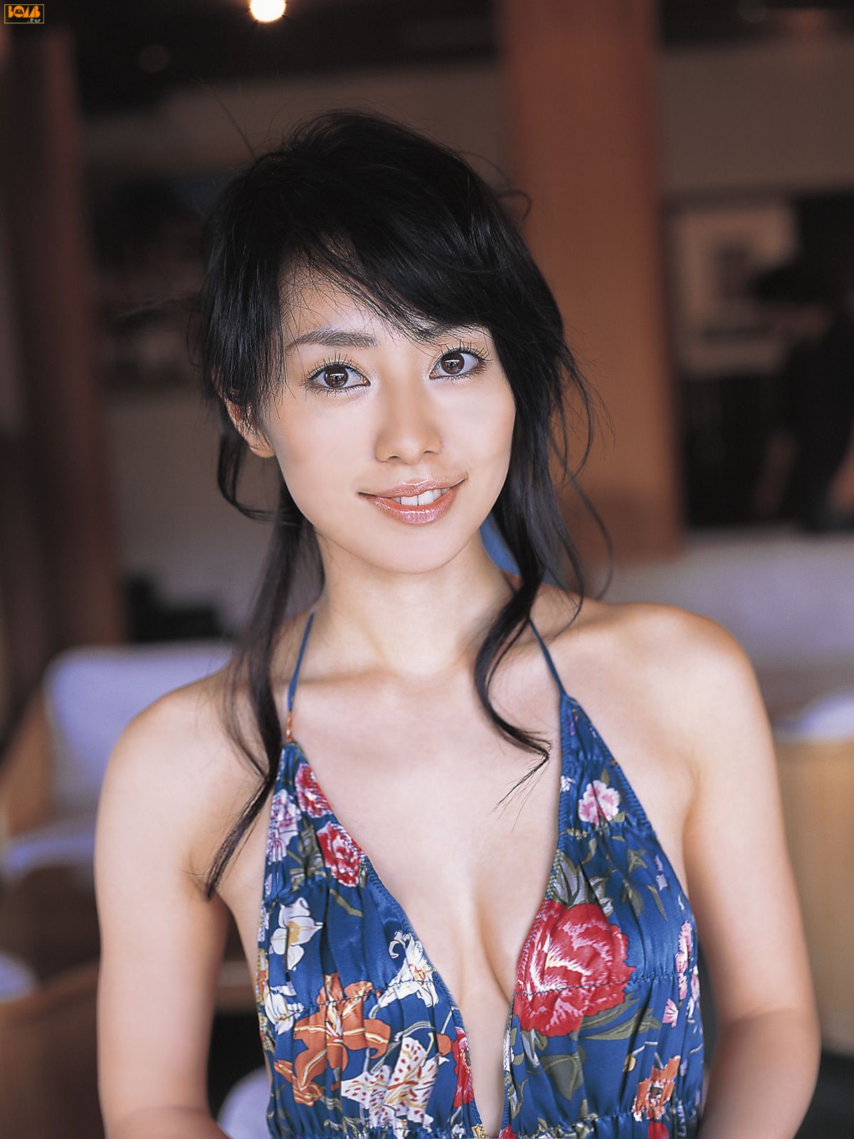 [Bomb.tv套图] 谷桃子 Momoko Tani 日本高清套图0