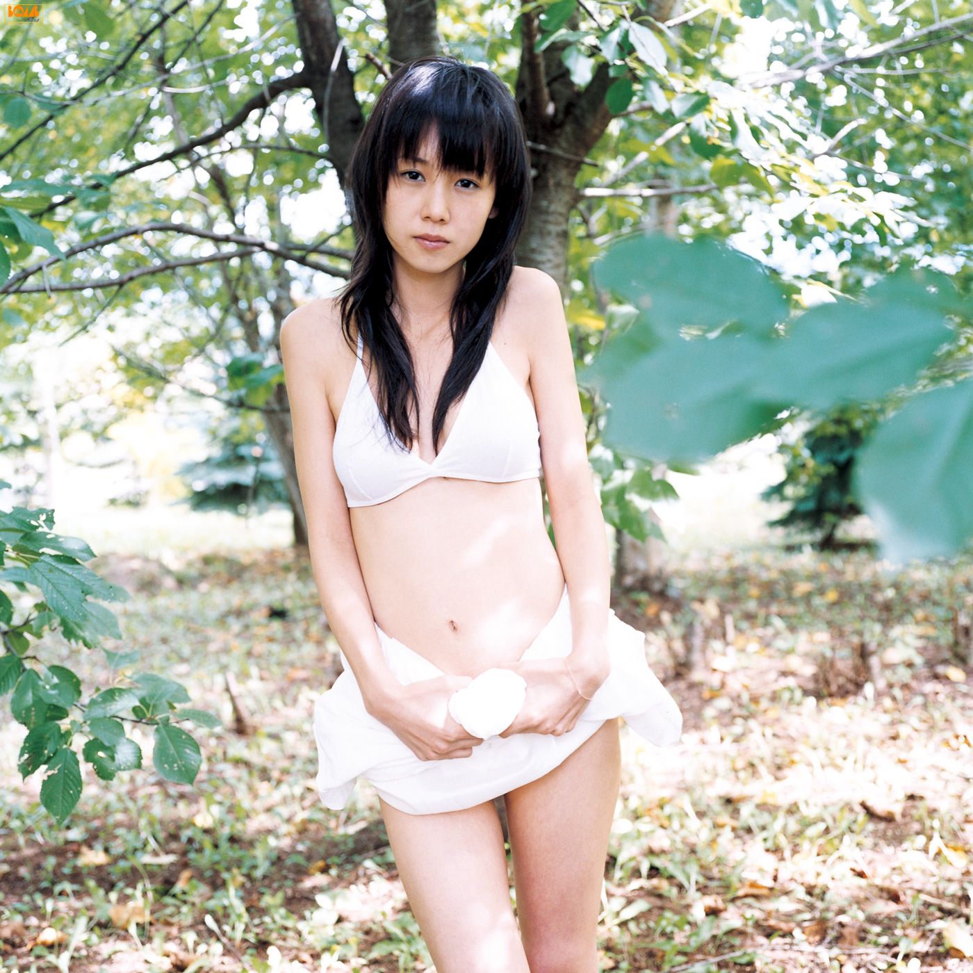 [Bomb.tv套图] 长谷川惠美 Emi Hasegawa 日本美女图片套图1
