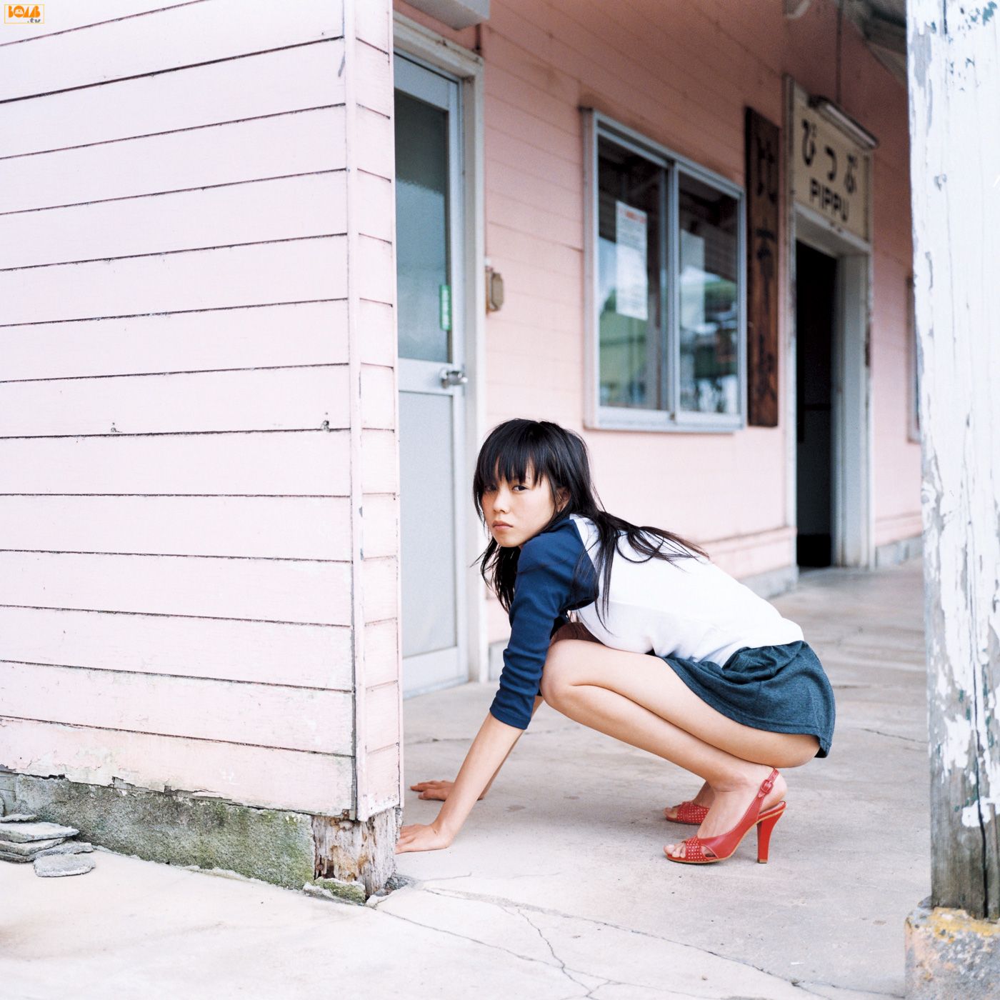[Bomb.tv套图] 长谷川惠美 Emi Hasegawa  日本美女图片套图2