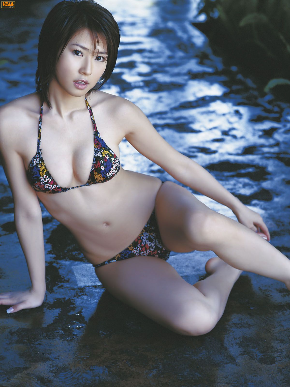 [Bomb.tv套图] 鹫巣あやの Ayano Washizu 日本美女光盘写真 CD090