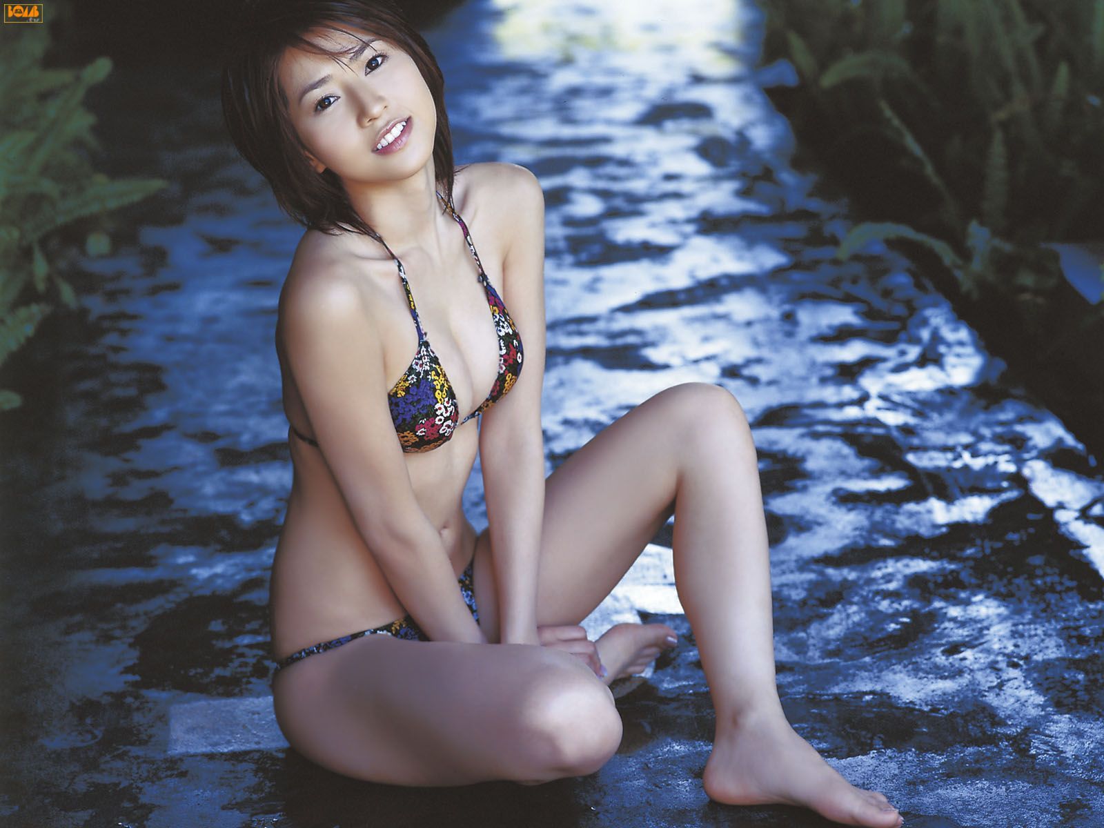 [Bomb.tv套图] 鹫巣あやの Ayano Washizu 日本美女光盘写真 CD092