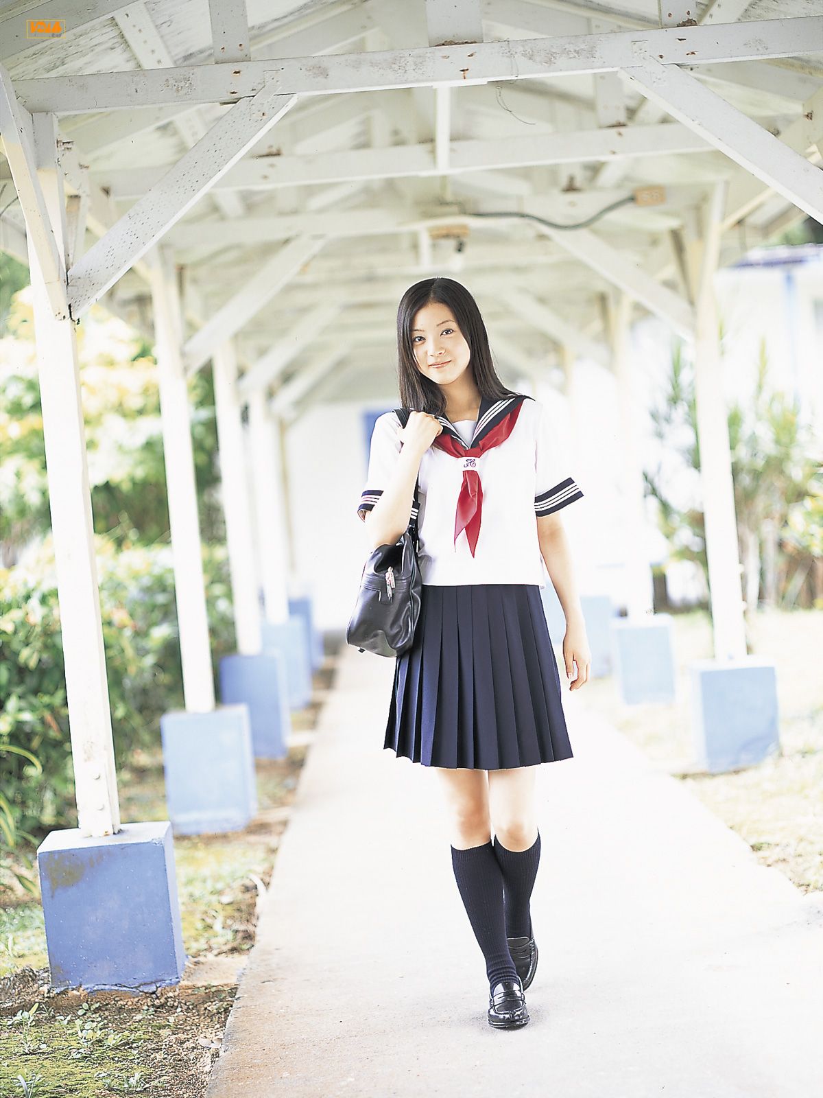 [Bomb.tv套图] 麻亜里 Maari 08年光盘套图[24P]