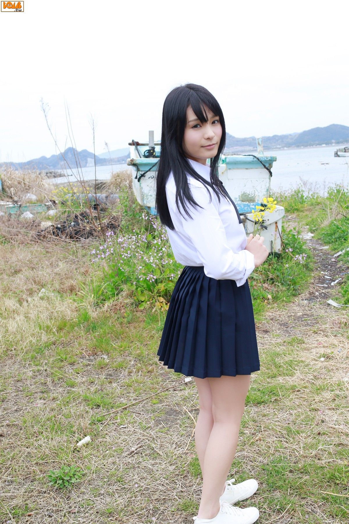 [Bomb.tv套图] 2013.04.11 西田麻衣 星名美津紀[54P]