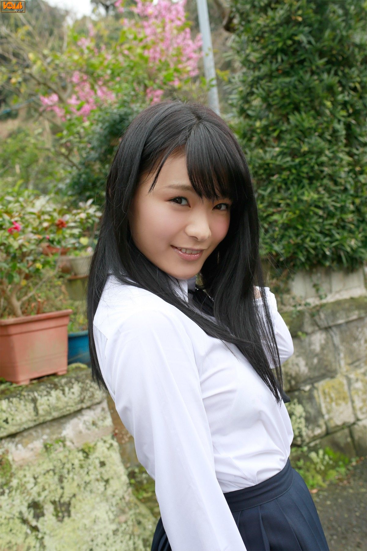 [Bomb.tv套图] 2013.05 Hoshina Mizuki 星名美津紀0