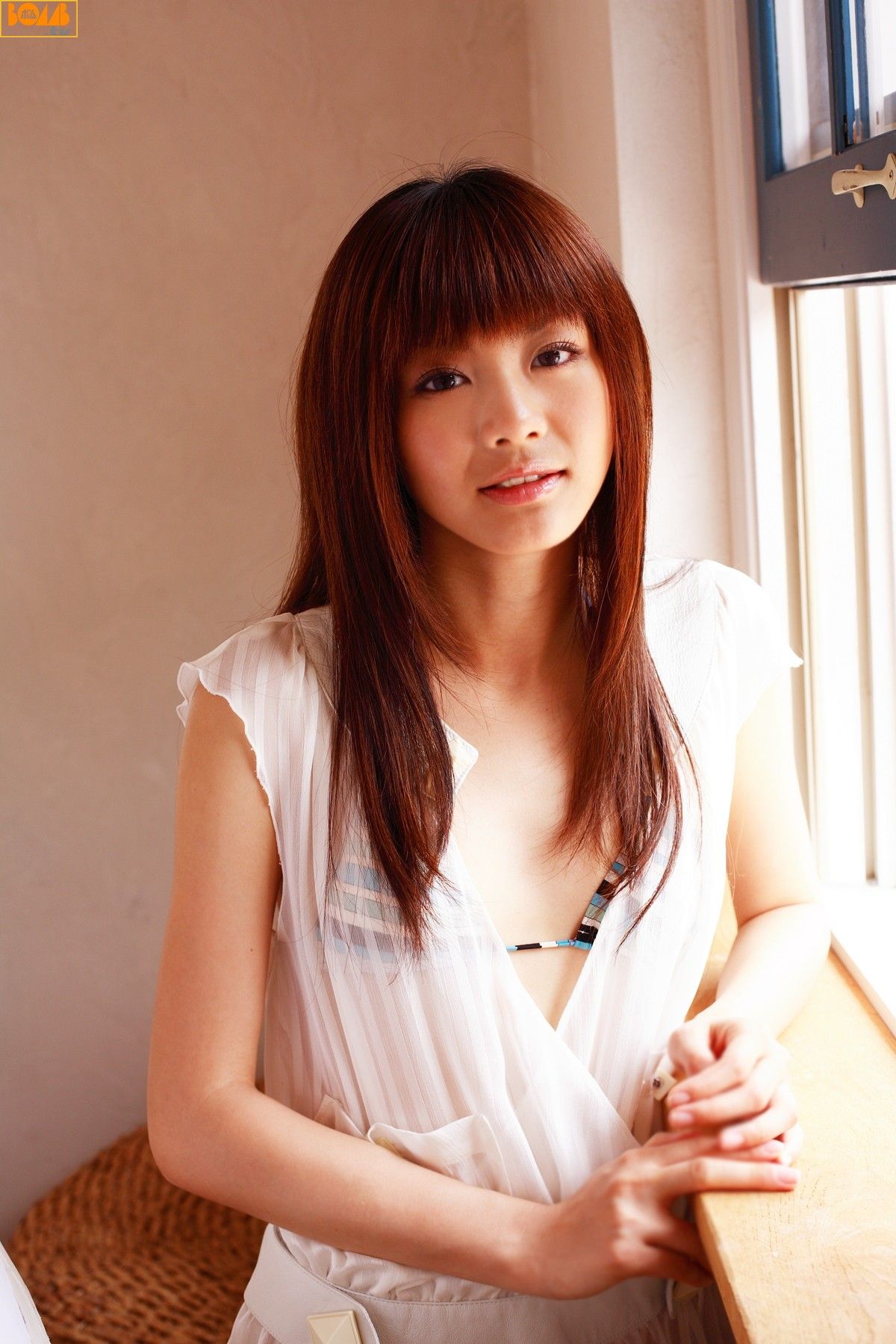 [Bomb.tv套图] 2009.07 さとう里香 Rika Sato2