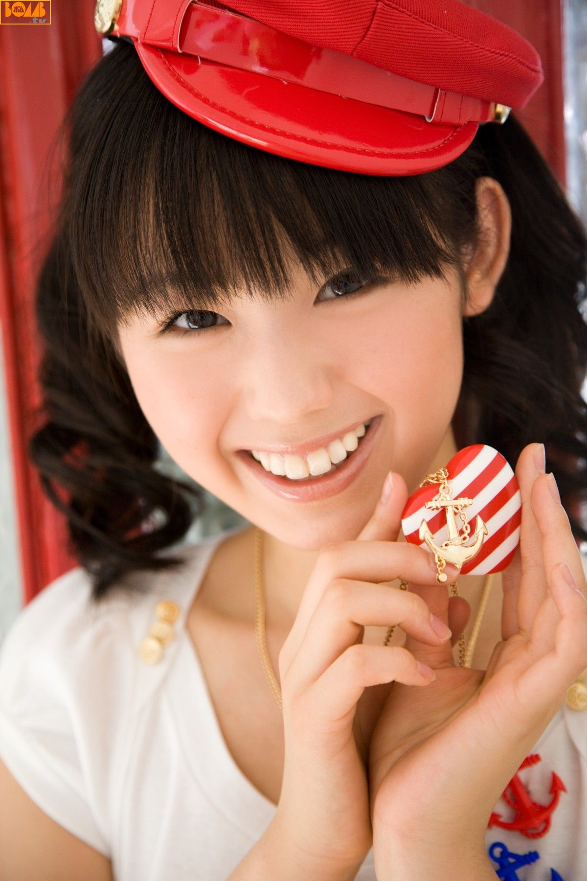 [Bomb.tv套图] 2009.08 小池里奈 Koike Rina[20P]