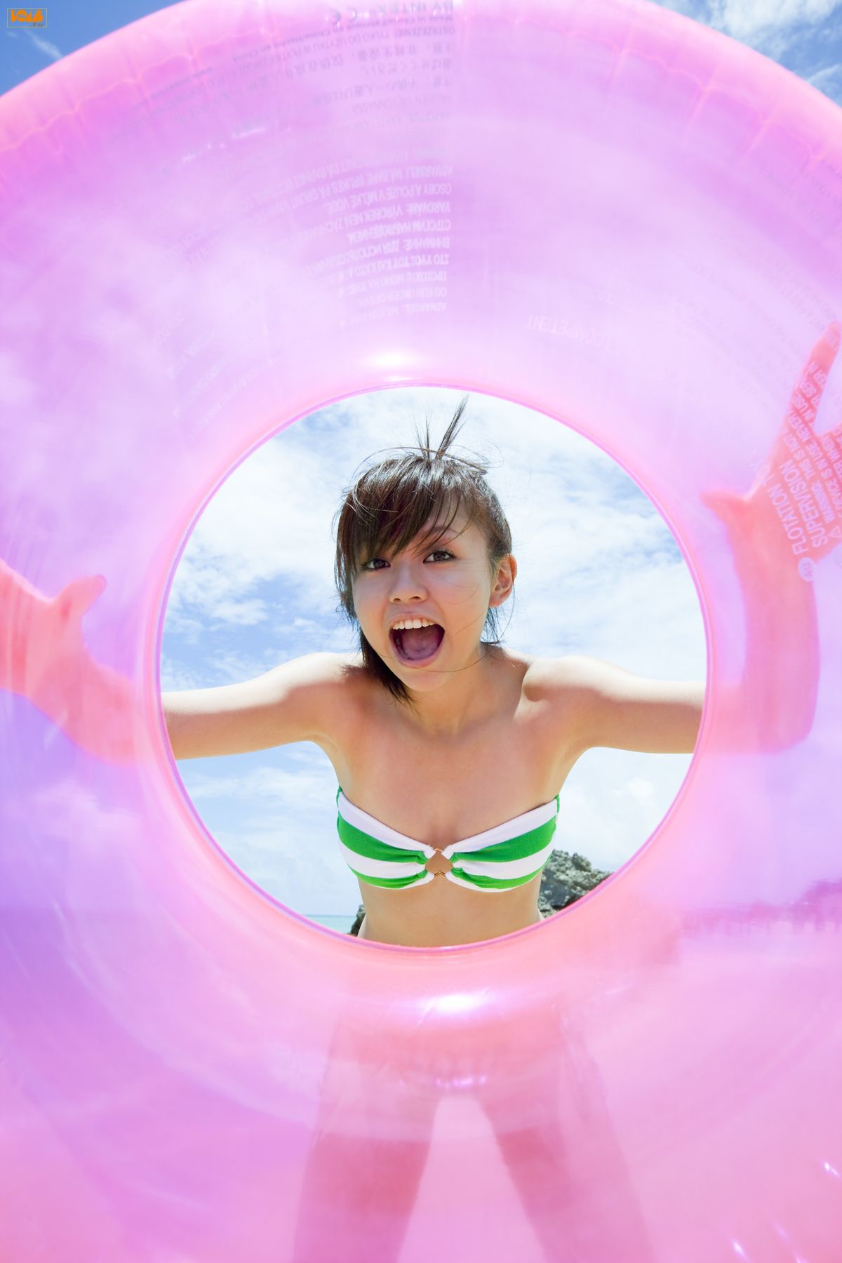 [Bomb.tv套图] 2009.11 虎南有香 Yuka Konan[30P]