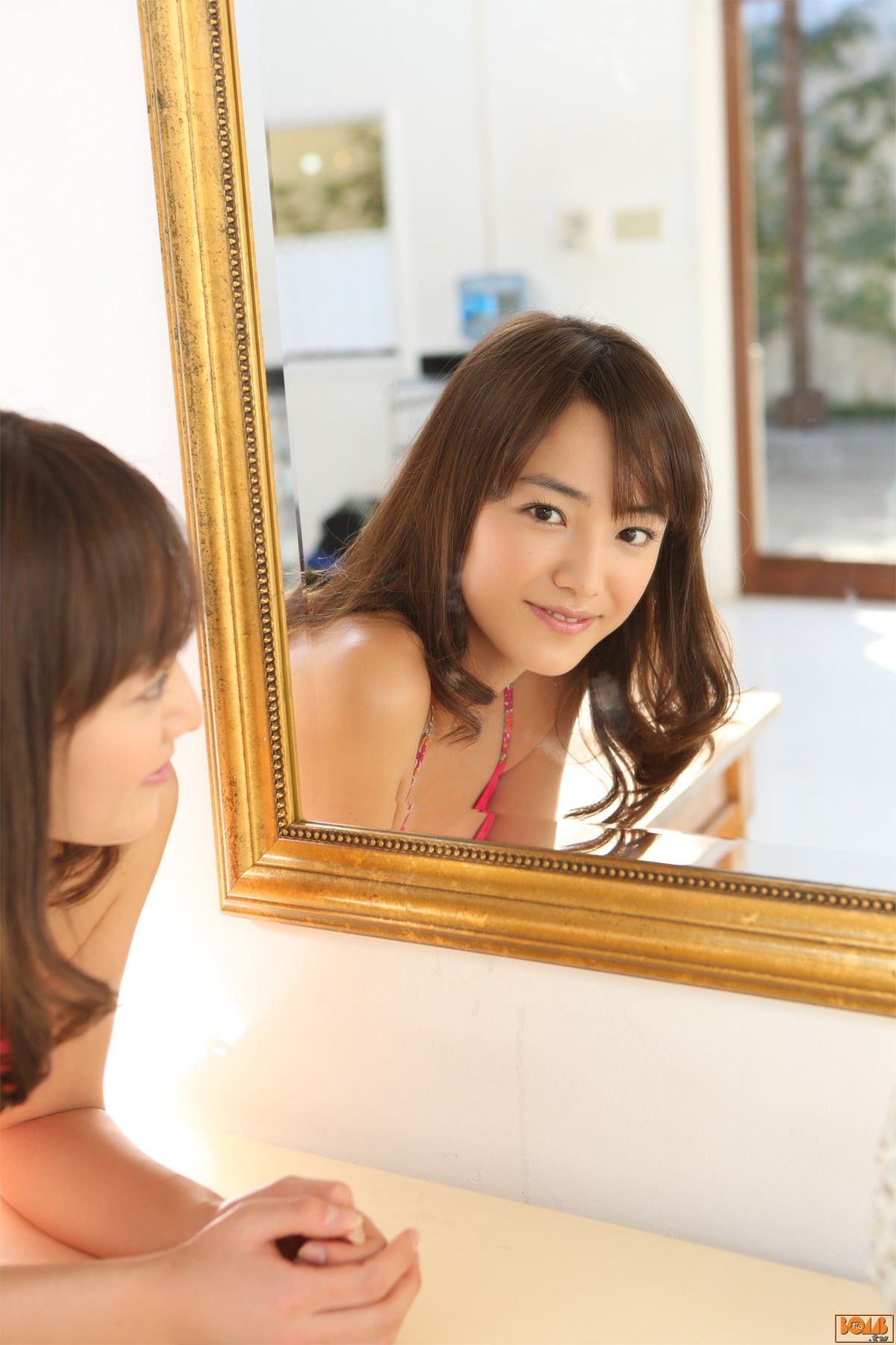 [Bomb.tv套图] 2013年02月號 Natsumi 夏美 日本女优超级性感美女2