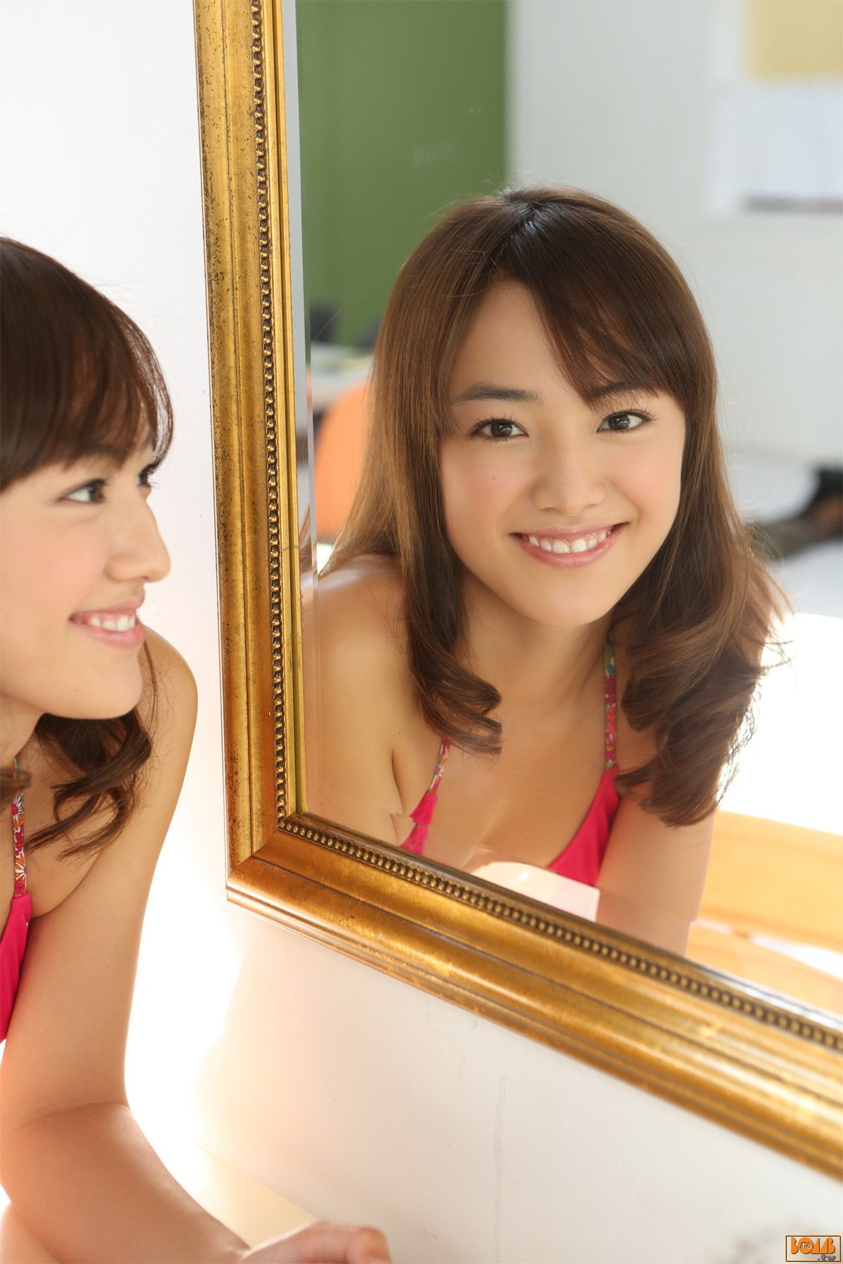 [Bomb.tv套图] 2013年02月號 Natsumi 夏美 日本女优超级性感美女3