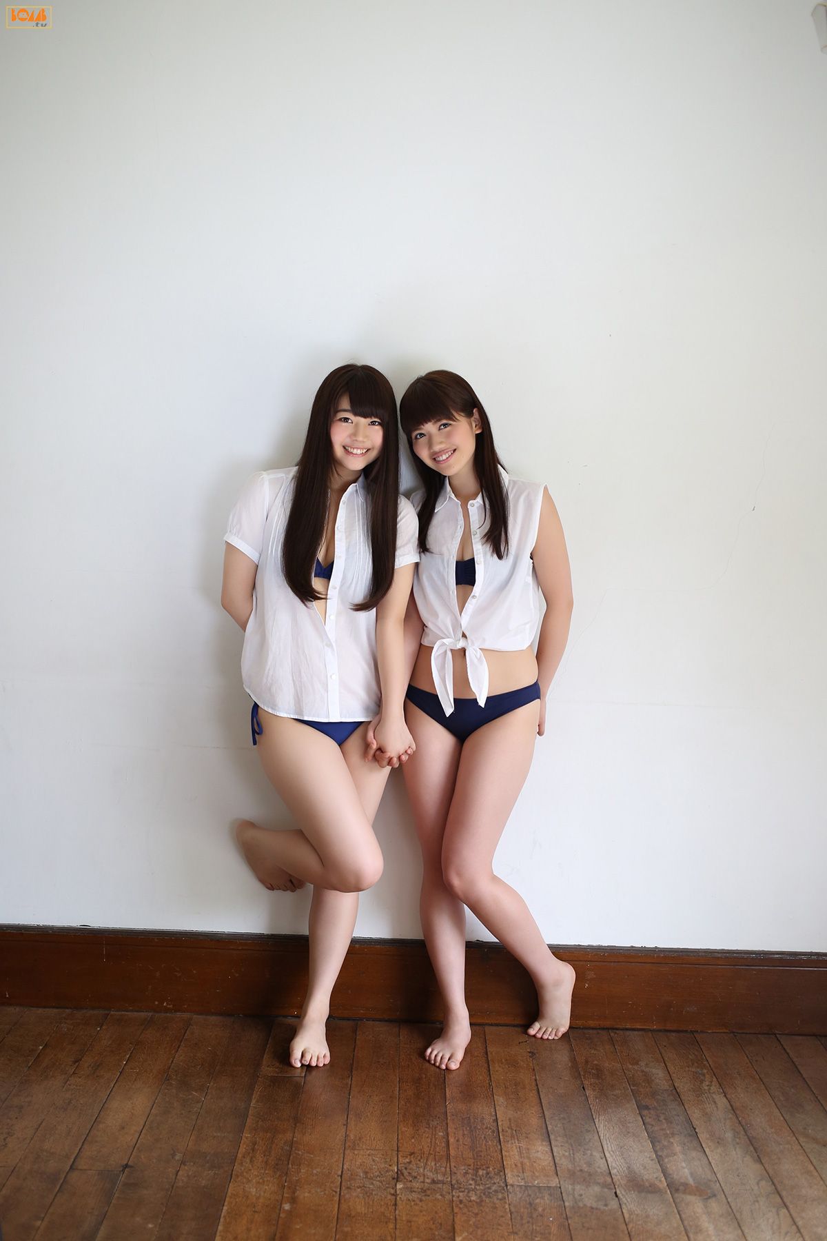 [Bomb.tv套图] 2015年10月号 GRAVURE Channel 增井みお & lyrical school0