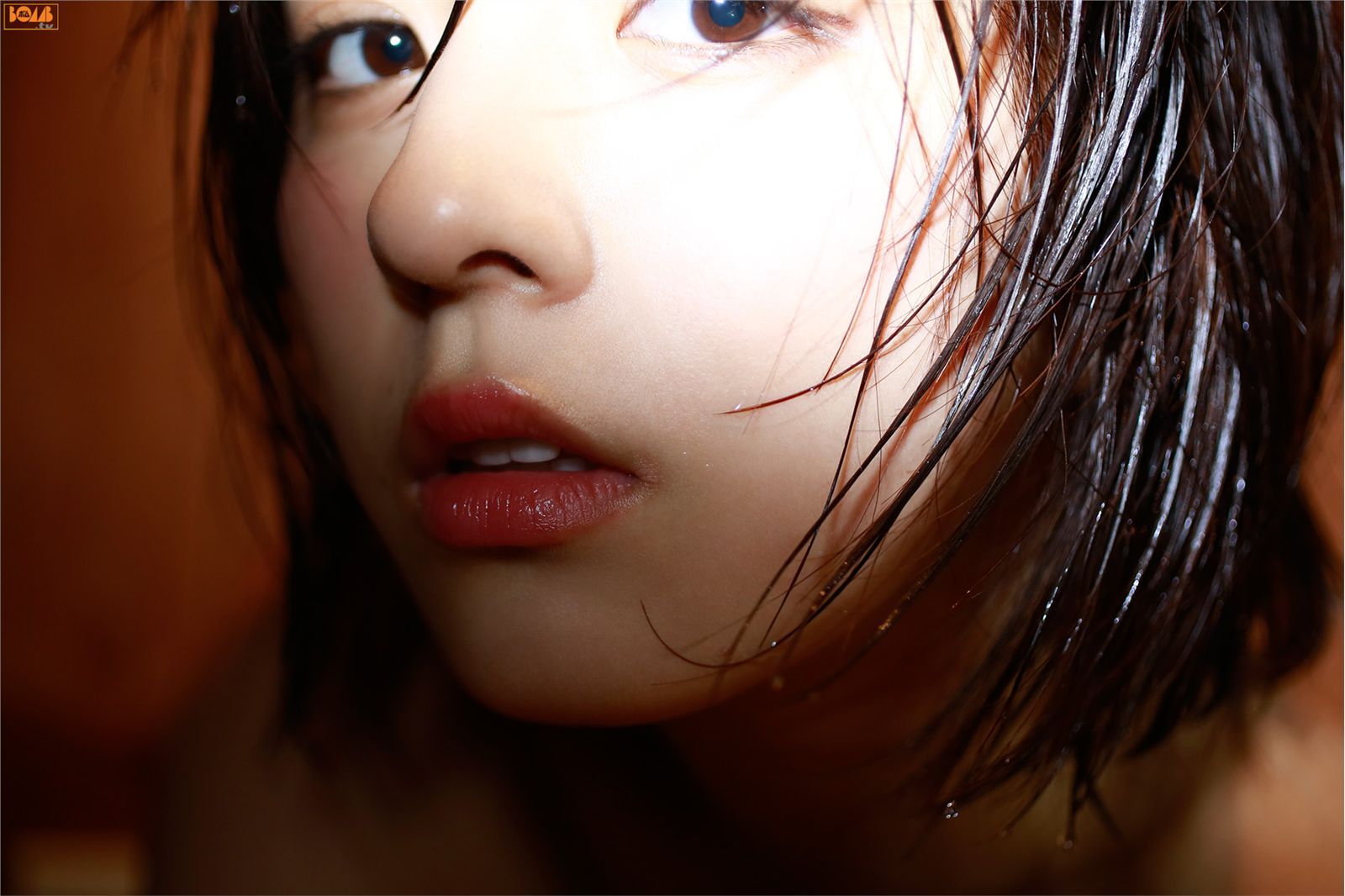 [Bomb.tv套图] 2016年04月号 GRAVURE Channel 柳ゆり菜[78P]