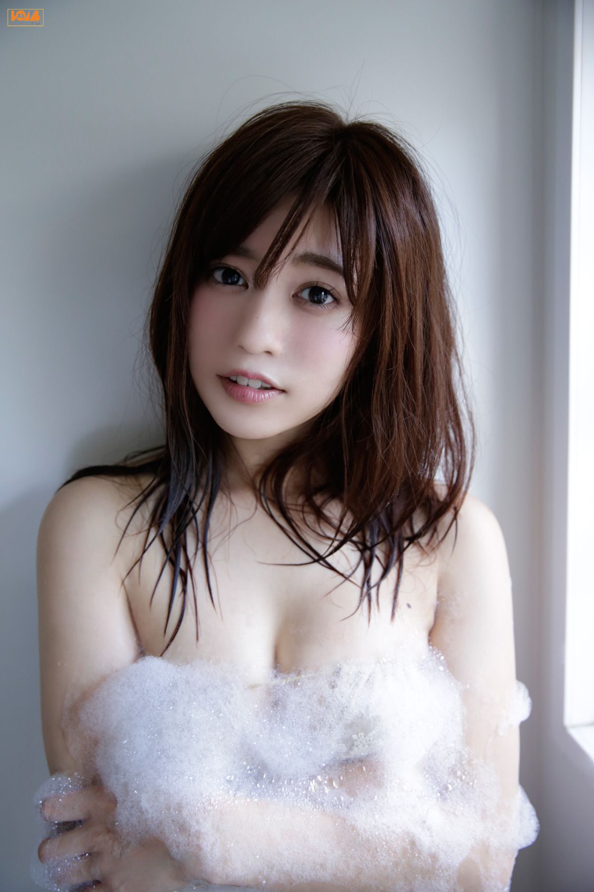 [Bomb.tv套图] 2016年10月号 GRAVURE Channel Reimi Osawa 大澤玲美[96P]