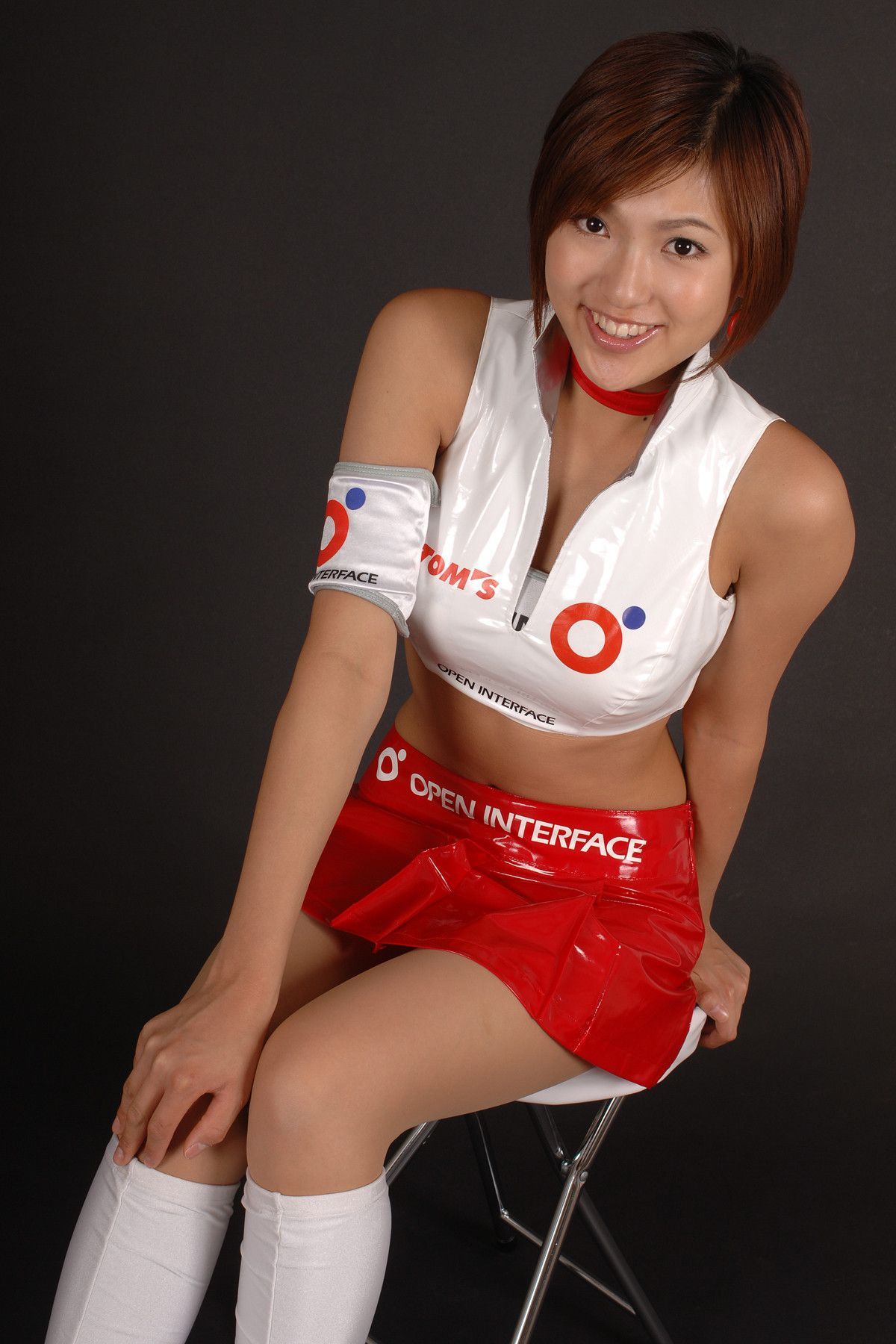[BWH日本美女] 2006.07.25 HRQ0003 Erisa Nakayama 中山エリサ 2006 OPEN INTERFACE D.H.G1