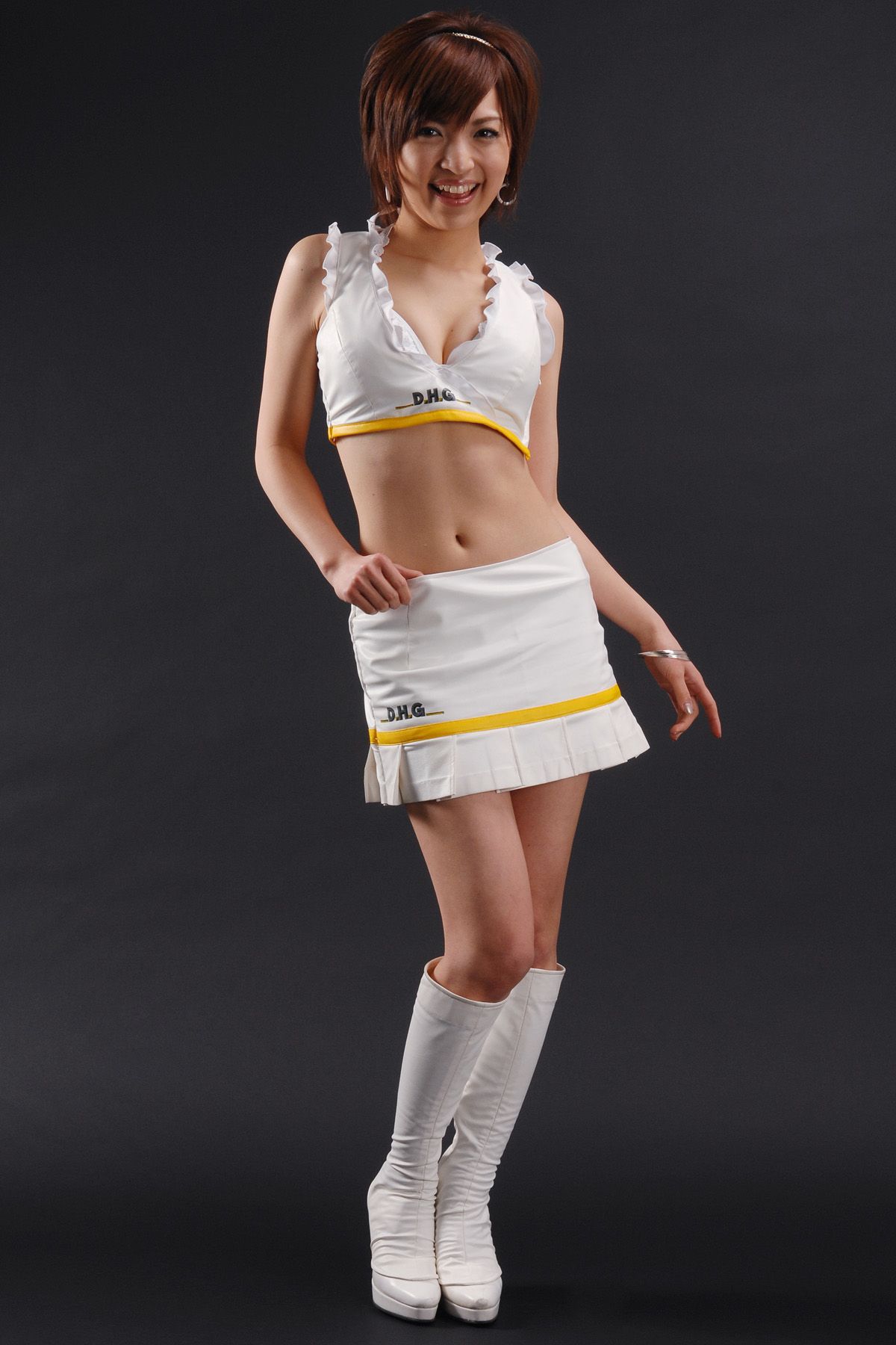 [BWH日本美女] 2007.04.05 HRQ0027 Ryoko Tanaka 田中涼子 2007 D.H.G0