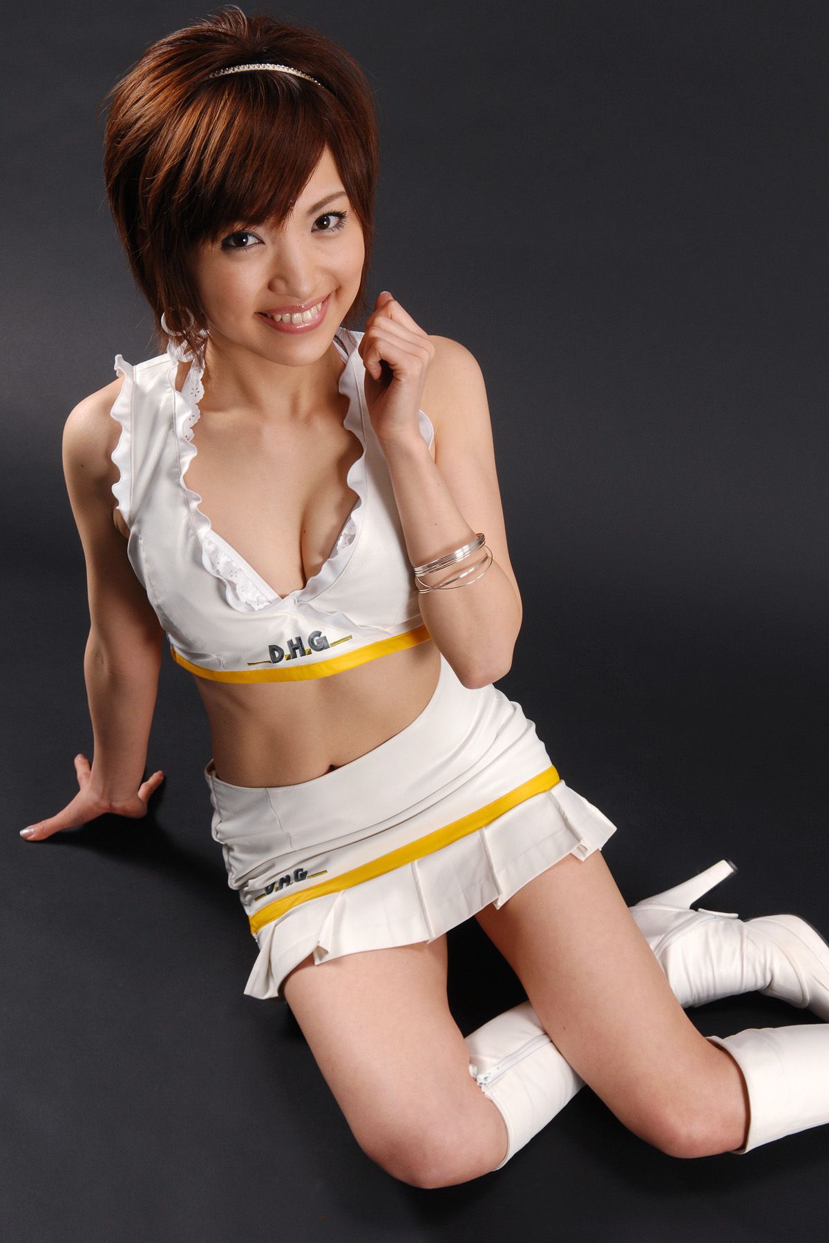 [BWH日本美女] 2007.04.05 HRQ0027 Ryoko Tanaka 田中涼子 2007 D.H.G1