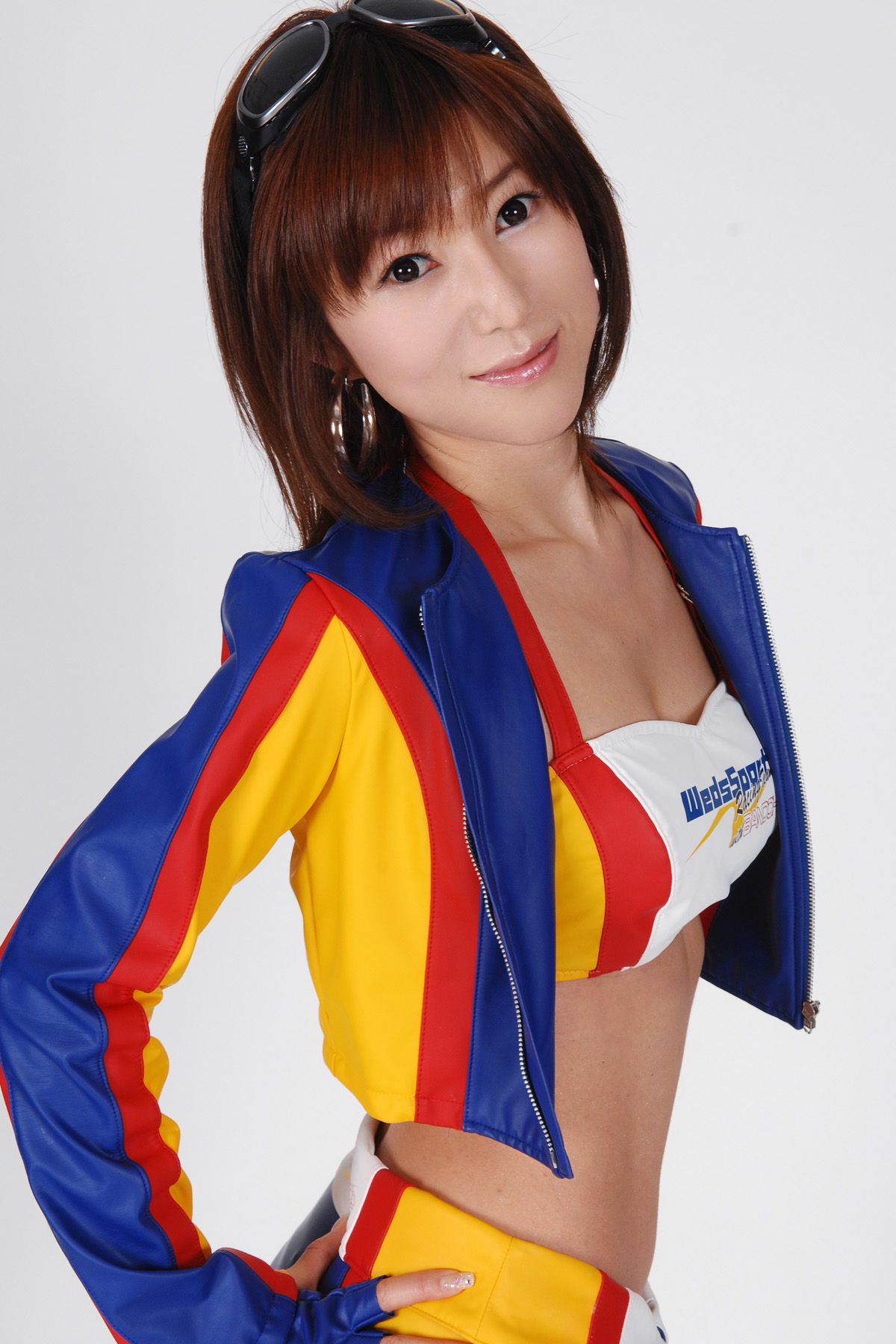 [BWH日本美女] 2008.01.05 HRQ0055 Midori Hinata 日向碧 2007 Weds Sports1