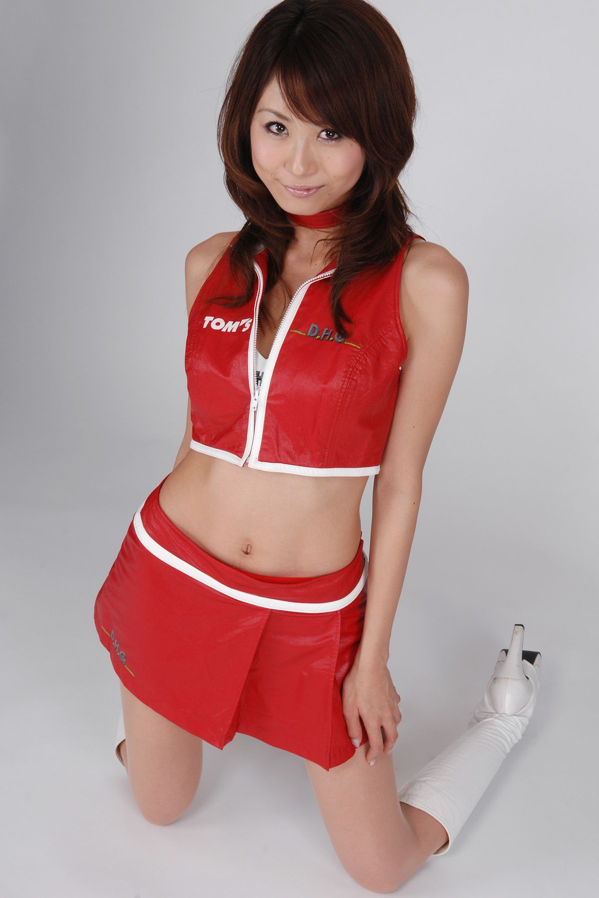 [BWH日本美女] 2008.02.05 HRQ0058 Saori Agatsuma 我妻さおり 2007 D.H.G1