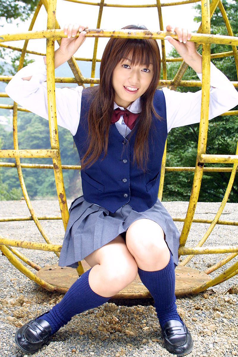 [DGC日本美女] No.060 - Miwa Kikuchi 菊池美和[27P]