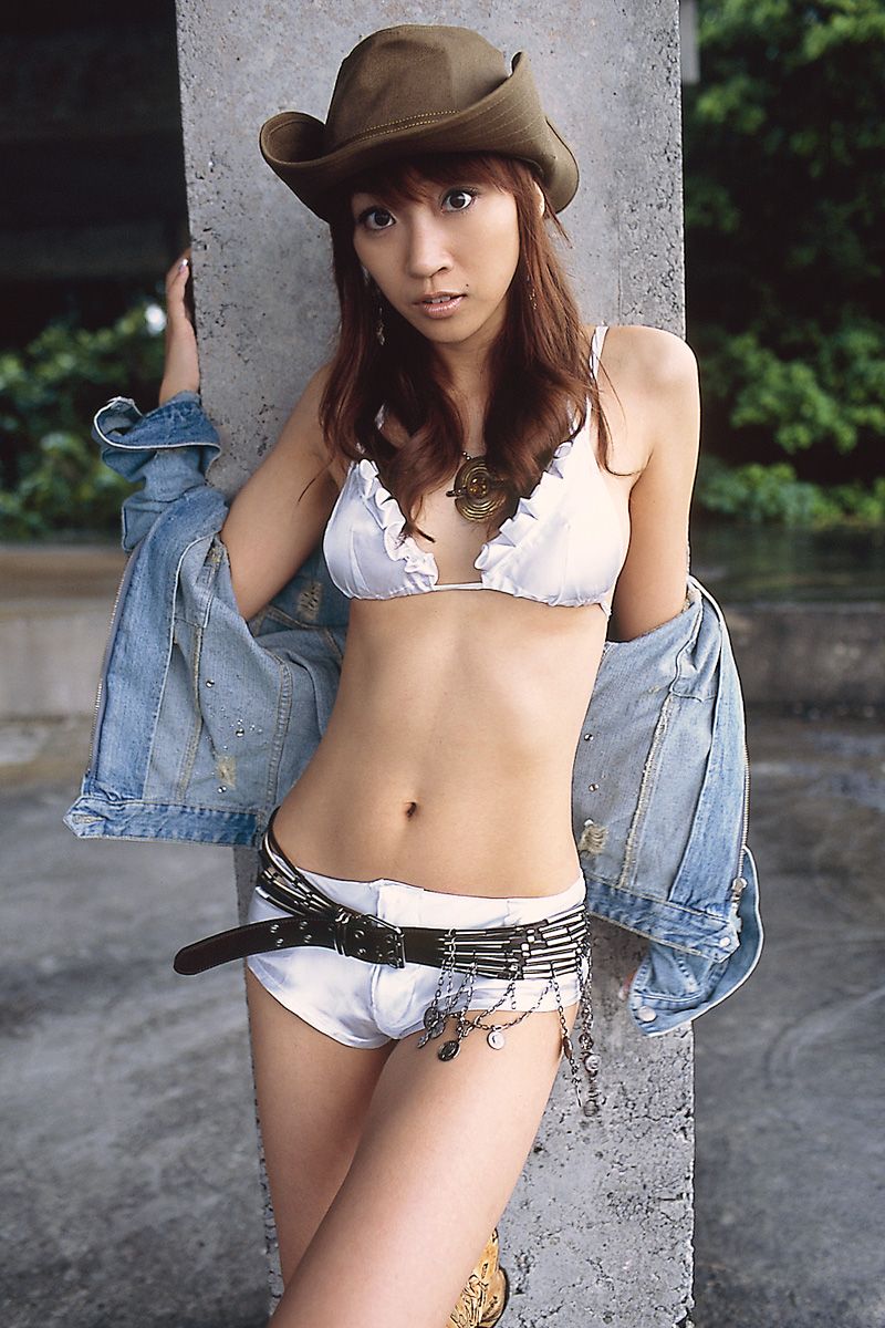 [DGC日本美女] No.061 - Mariko Takeda 武田真理子[31P]
