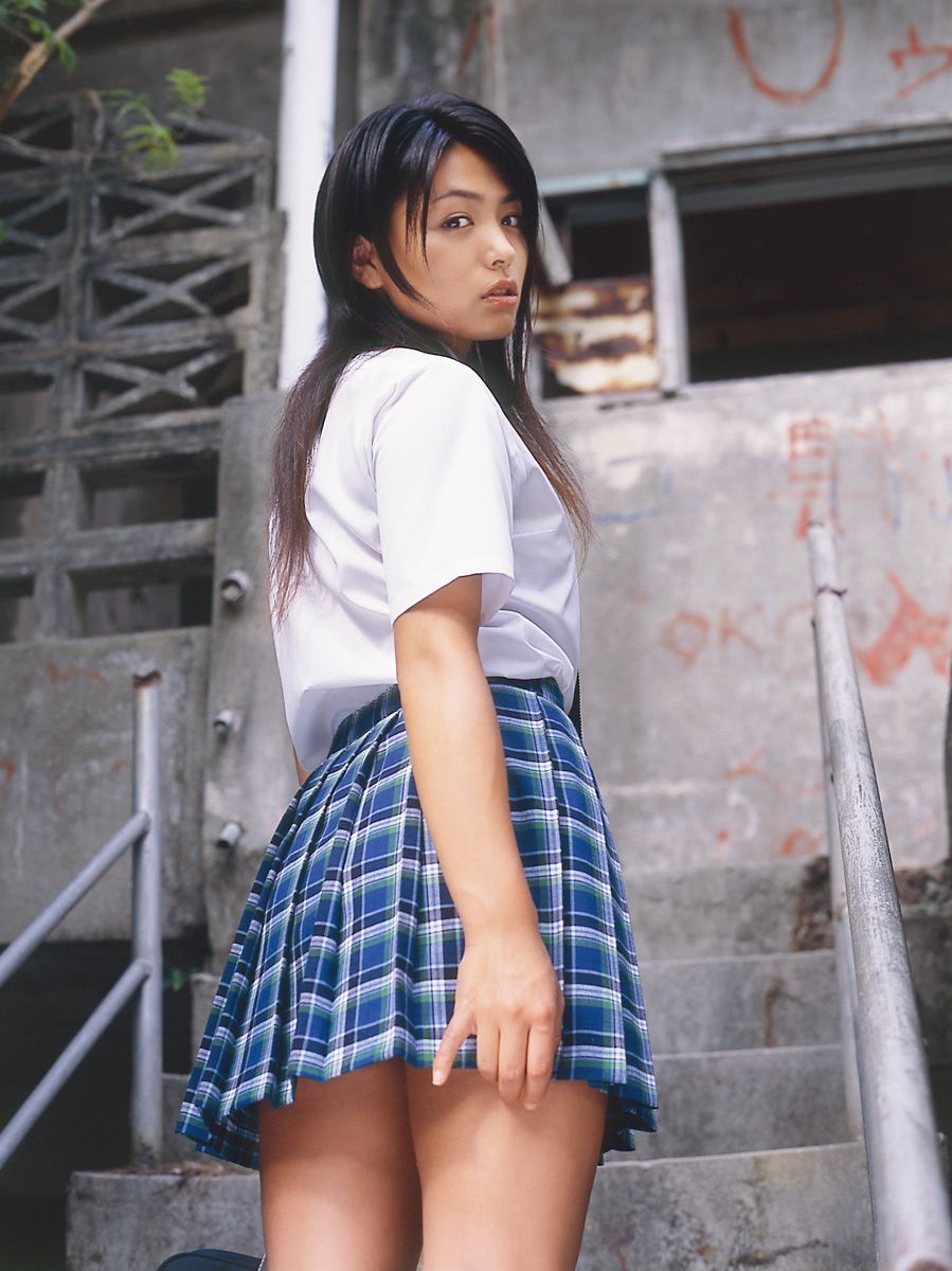 [DGC日本美女] No.091 - Yukie Kawamura 川村ゆきえ[40P]