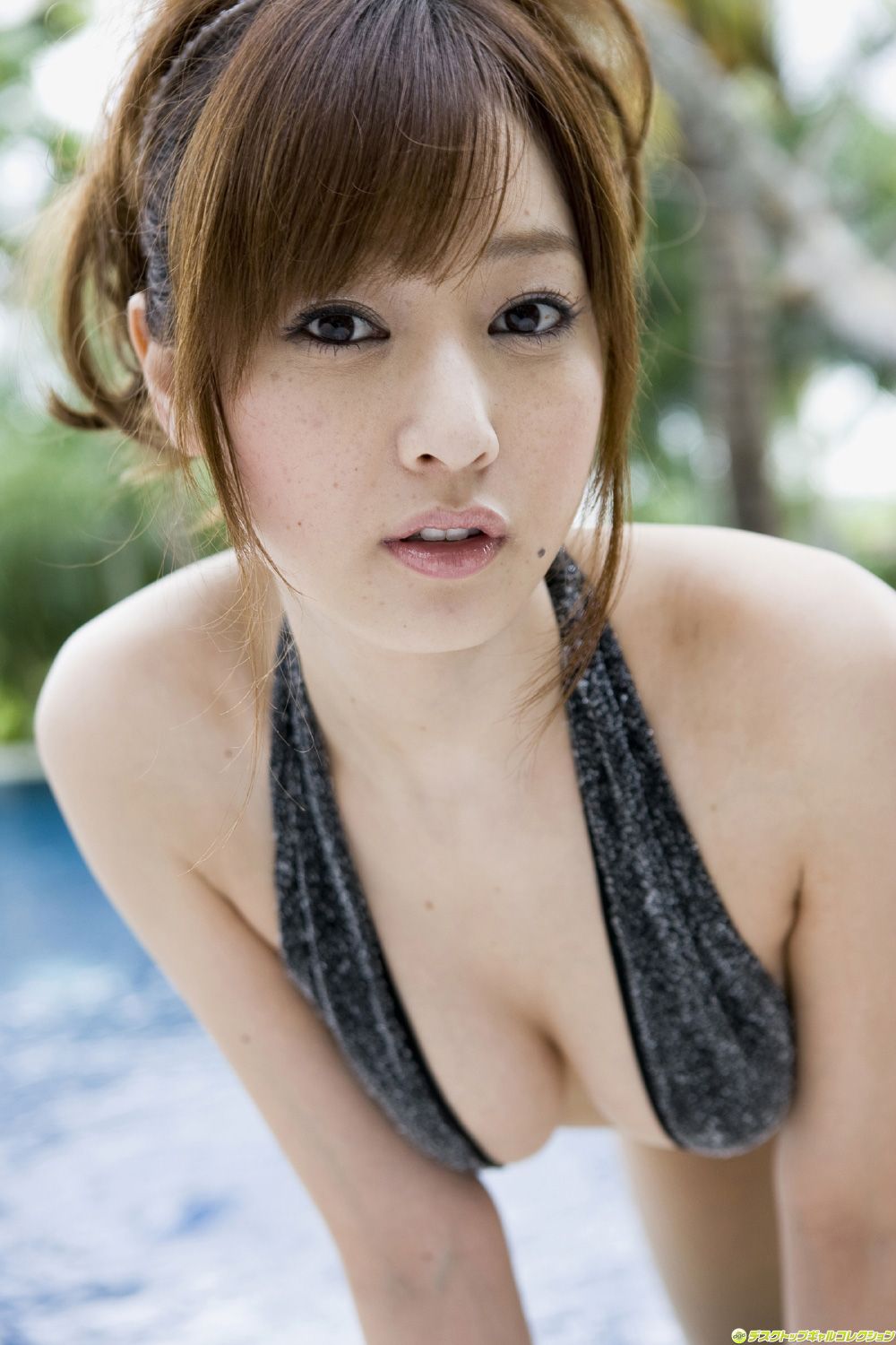 [DGC日本美女] No.1150 Natsuki Ikeda 池田夏希[100P]