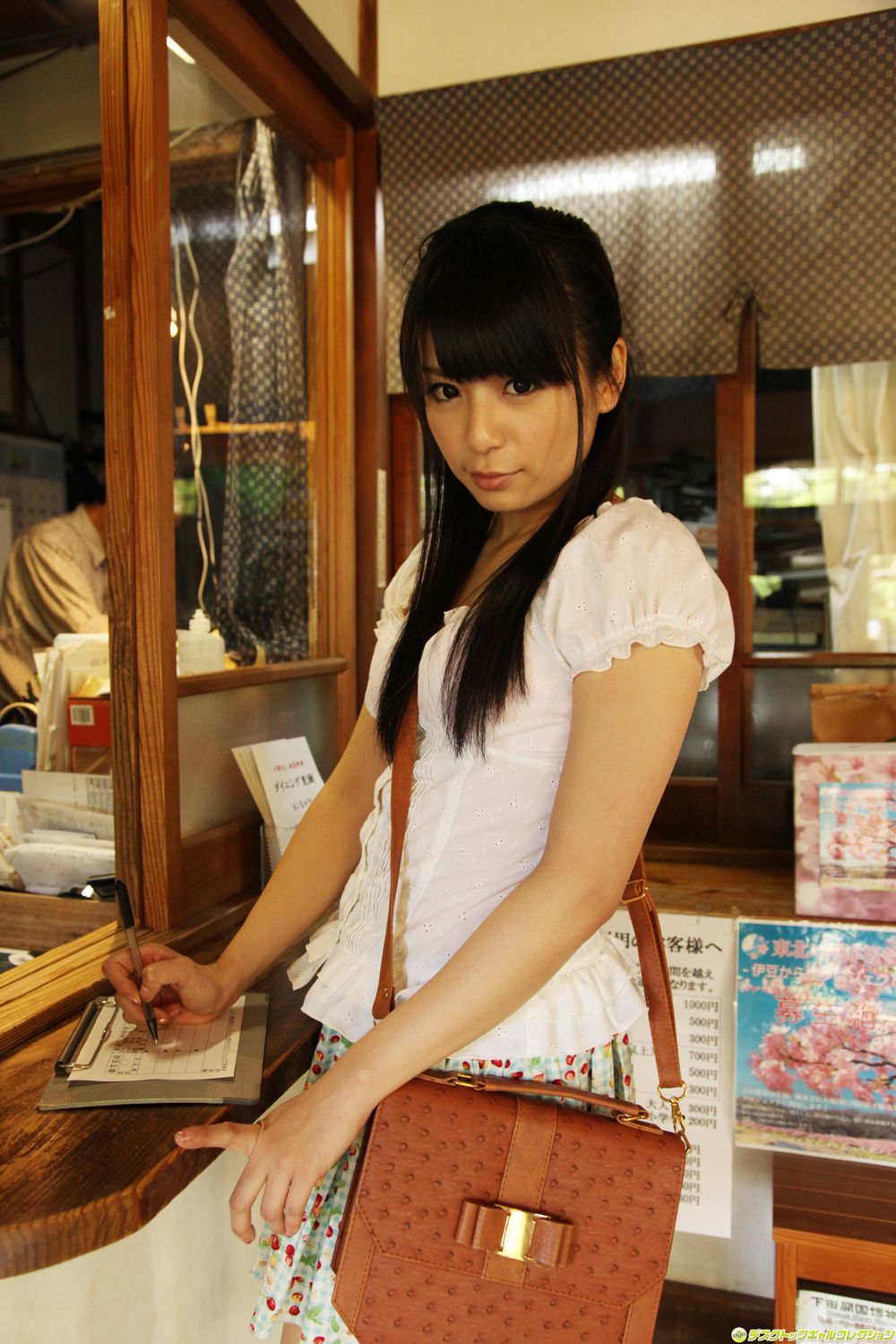 [DGC日本美女] NO.1171 Riri Kuribayashi 栗林里莉 くりりんの愛称で親しまれているロリ女優!1