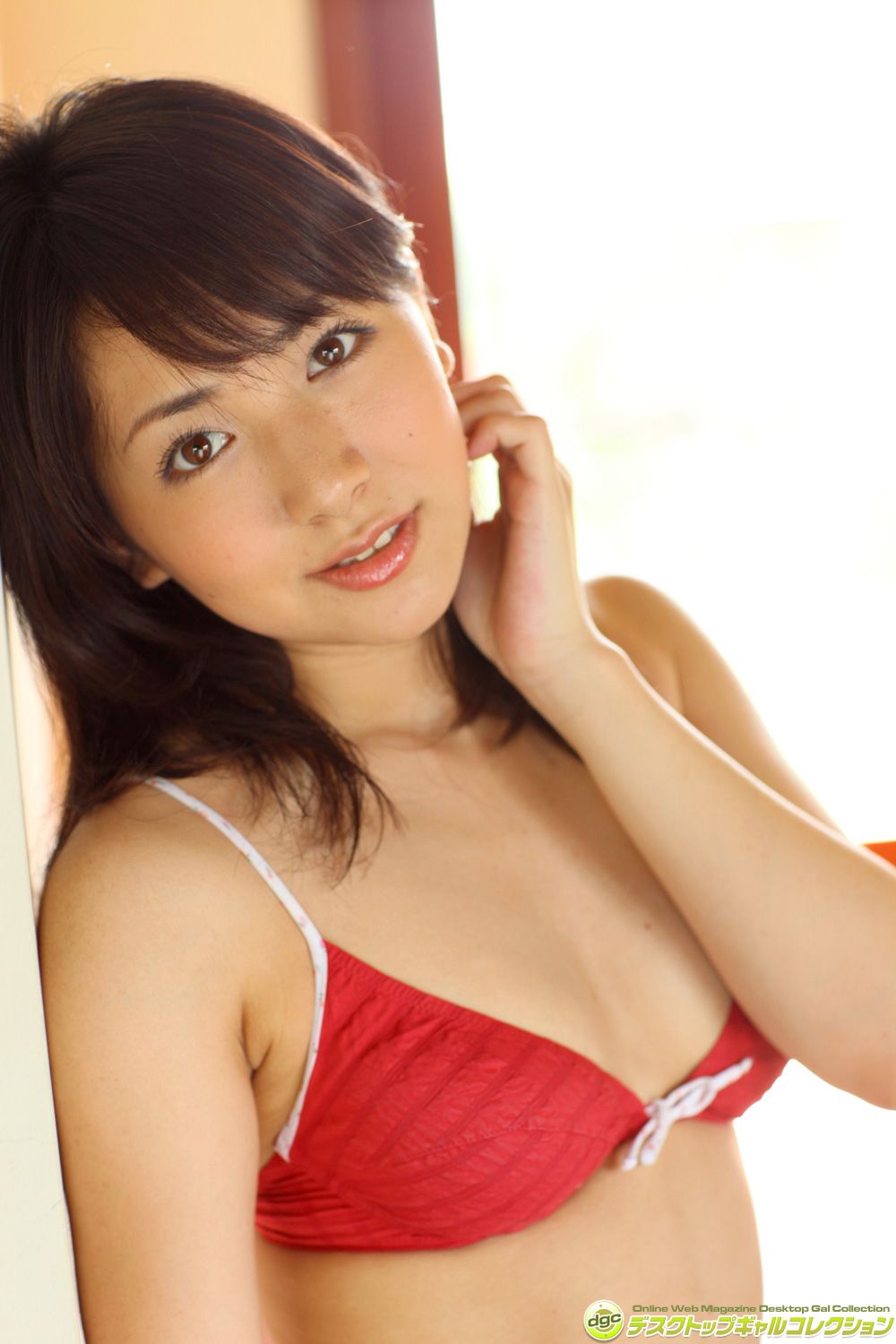 [DGC日本美女] No.1287 Atsumi Ishihara 石原あつ美4