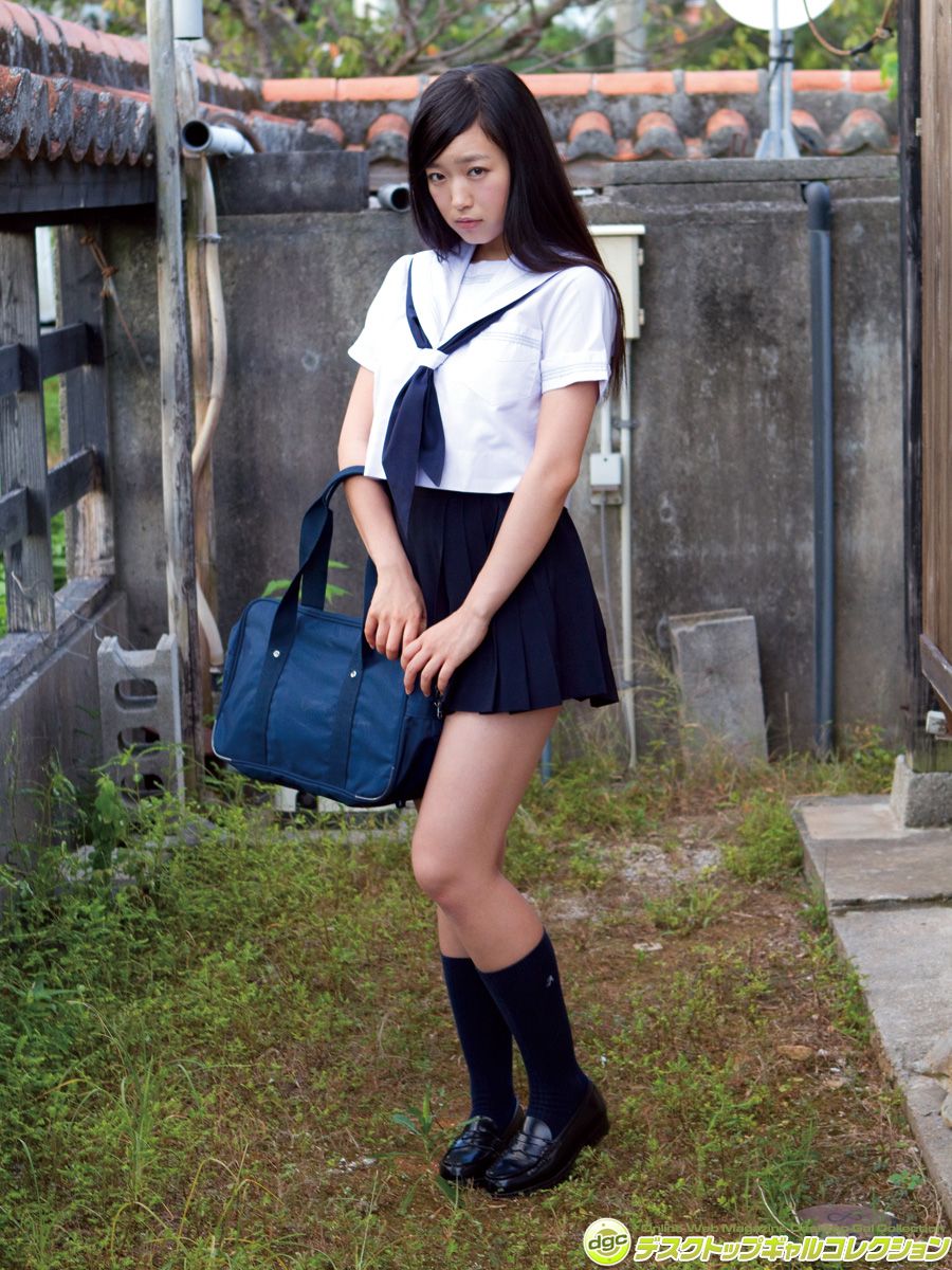 [DGC日本美女] No.1289 Kokone Sasaki 佐々木心音0