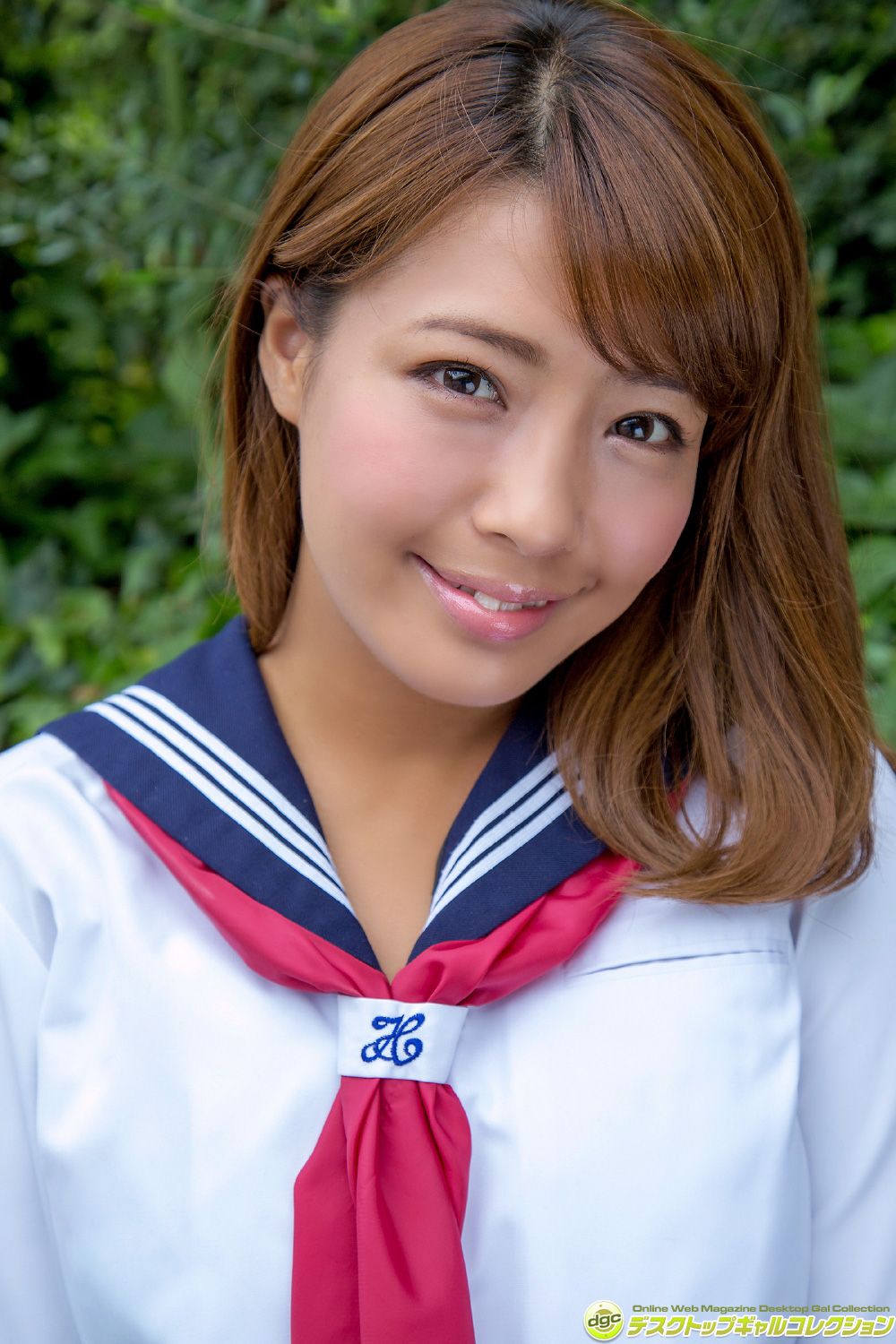 [DGC日本美女] No.1329 Rina Hashimoto 橋本梨菜0