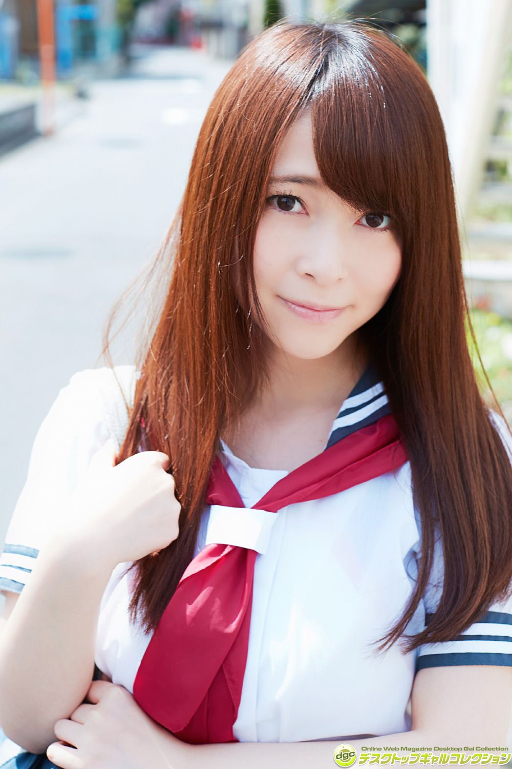 [DGC日本美女] No.1334 Miharu Kanda 神田美晴0