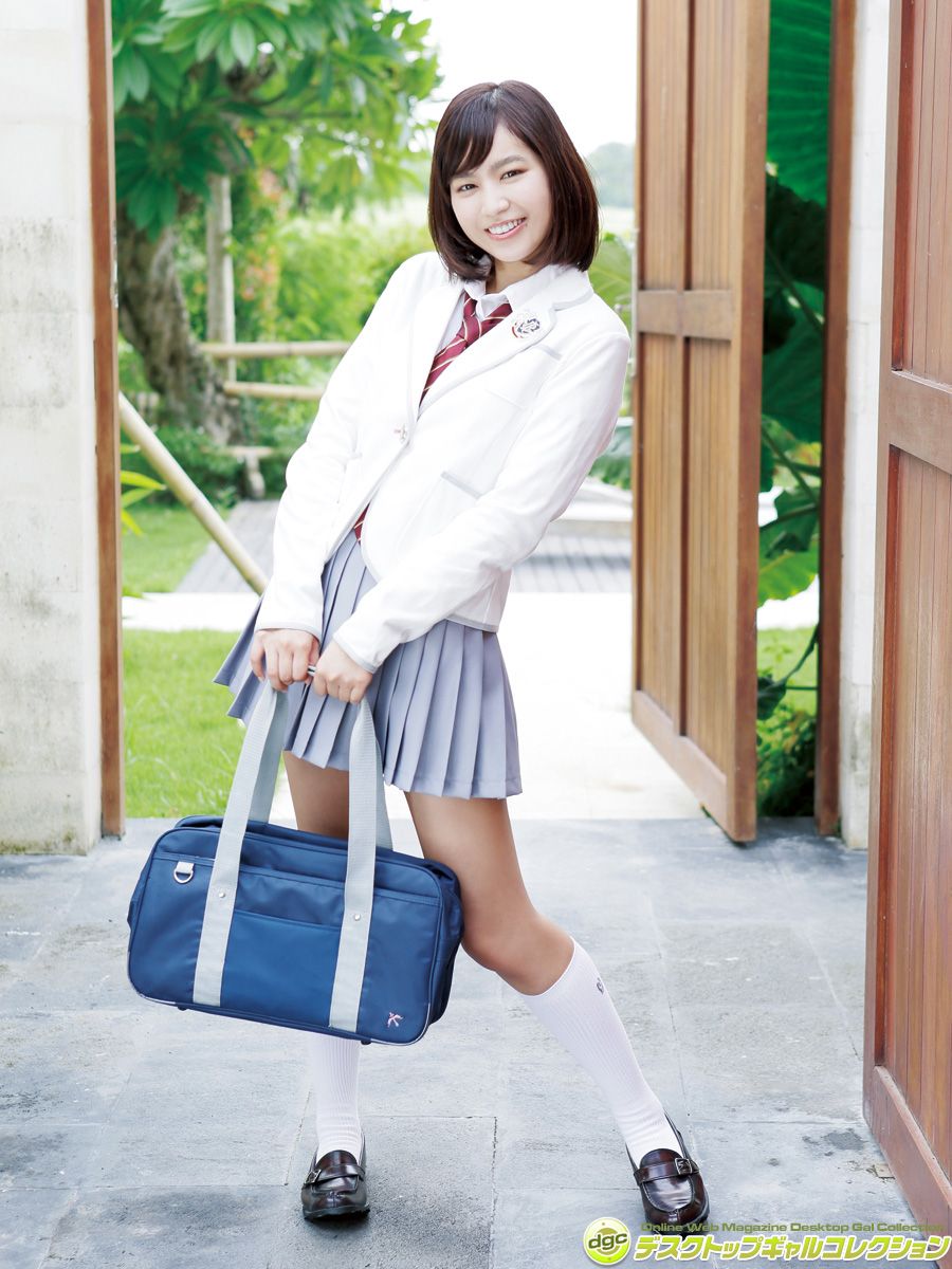 [DGC日本美女] No.1351 Hiromi Kae 夏江紘実0