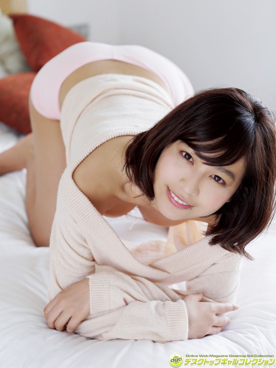 [DGC日本美女] No.1351 Hiromi Kae 夏江紘実1