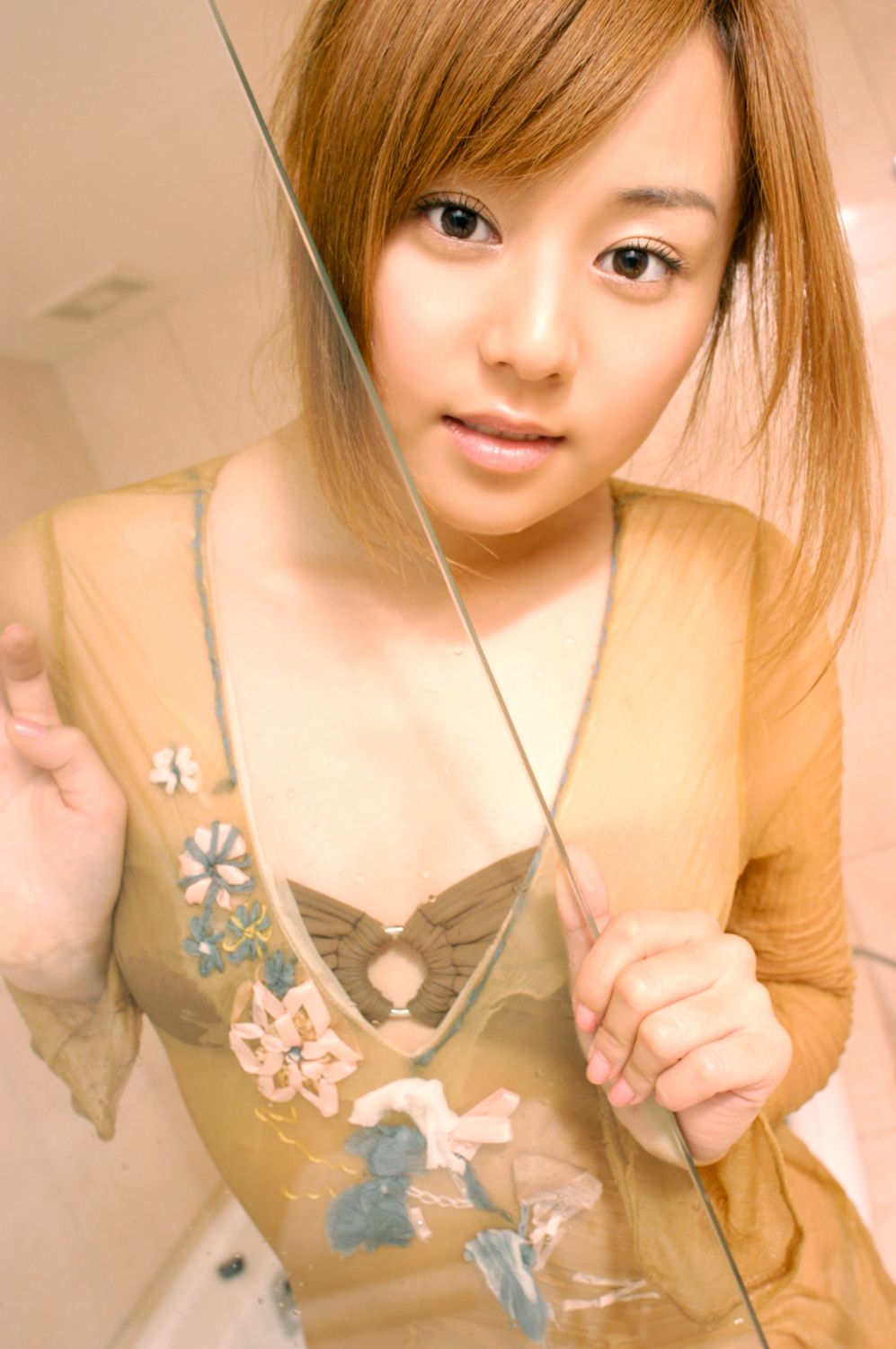 [DGC日本美女] No.199 - Jun Natsukawa 夏川純[80P]