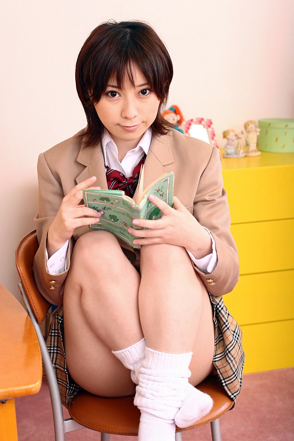 [DGC日本美女] No.376 - Misato Morihara 森原みさと[36P]