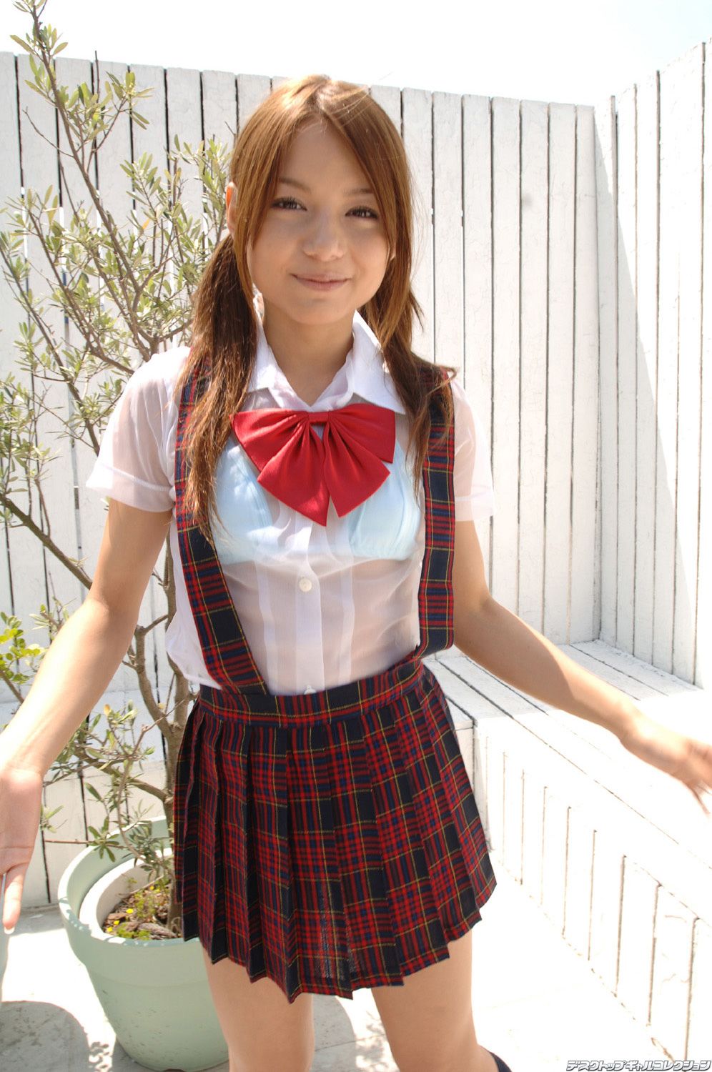 [DGC日本美女] No.479 - RioTina Yuzuki 柚木ティナ 1[57P]